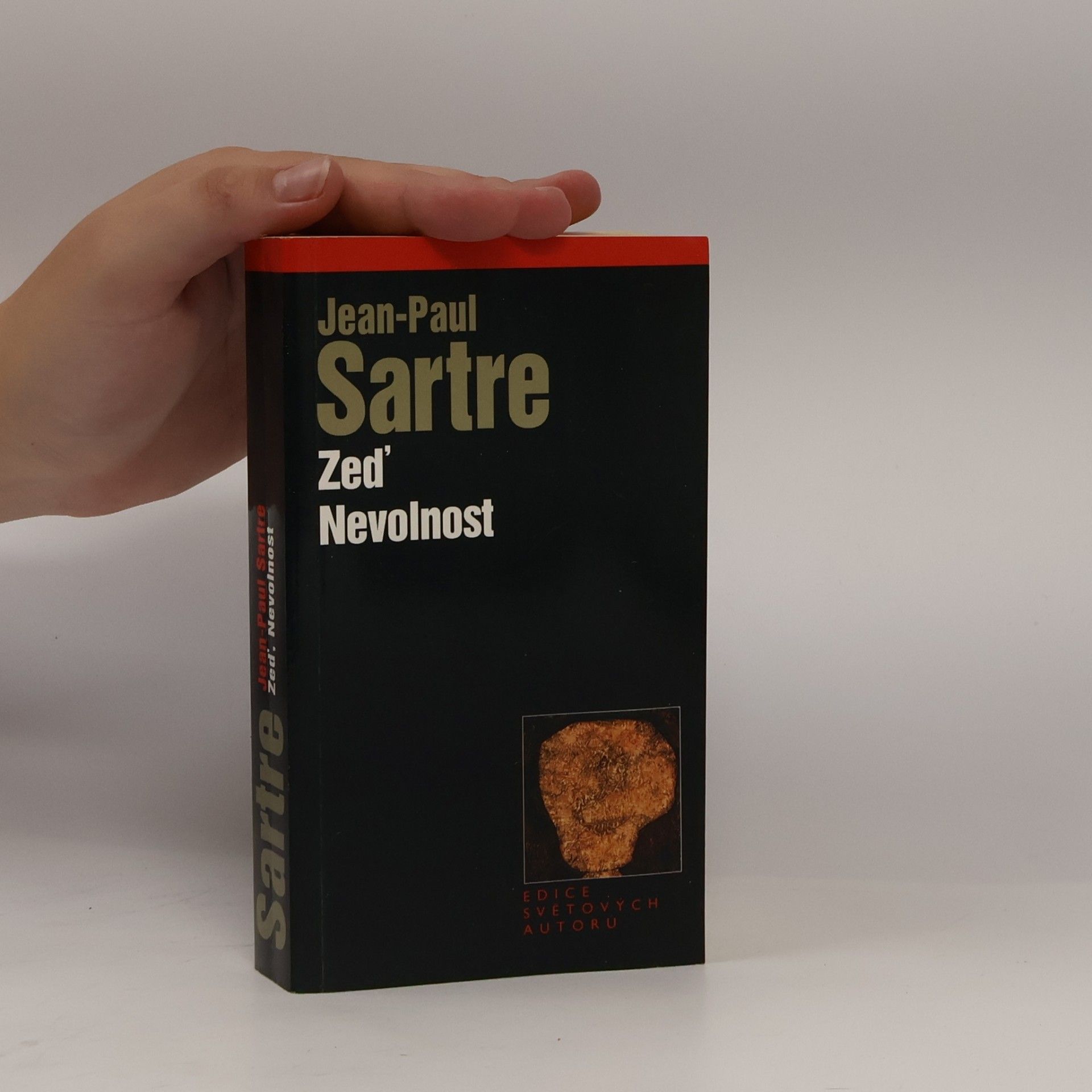 Jean-Paul Sartre Zeď ; Nevolnost