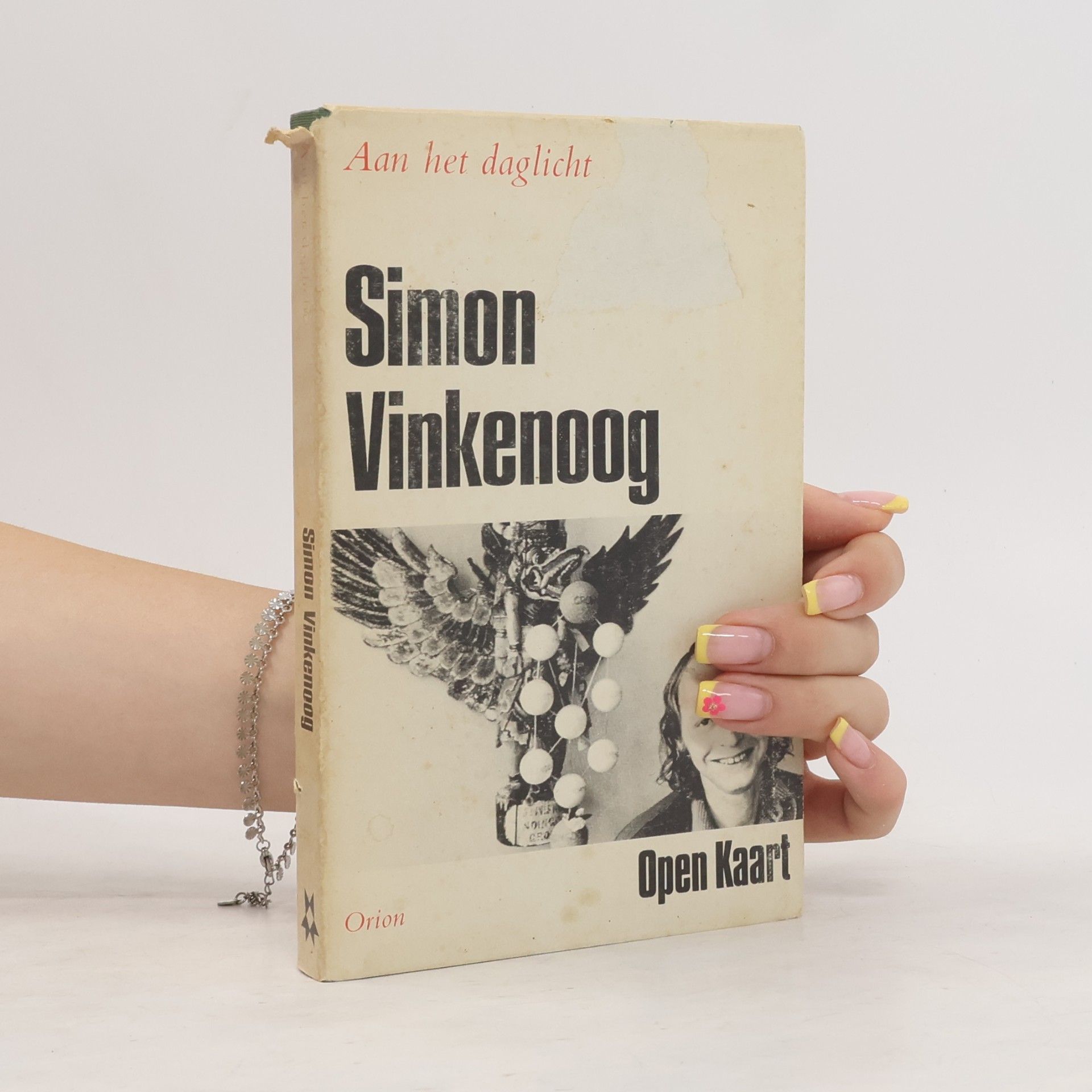 Simon Vinkenoog Aan het daglicht