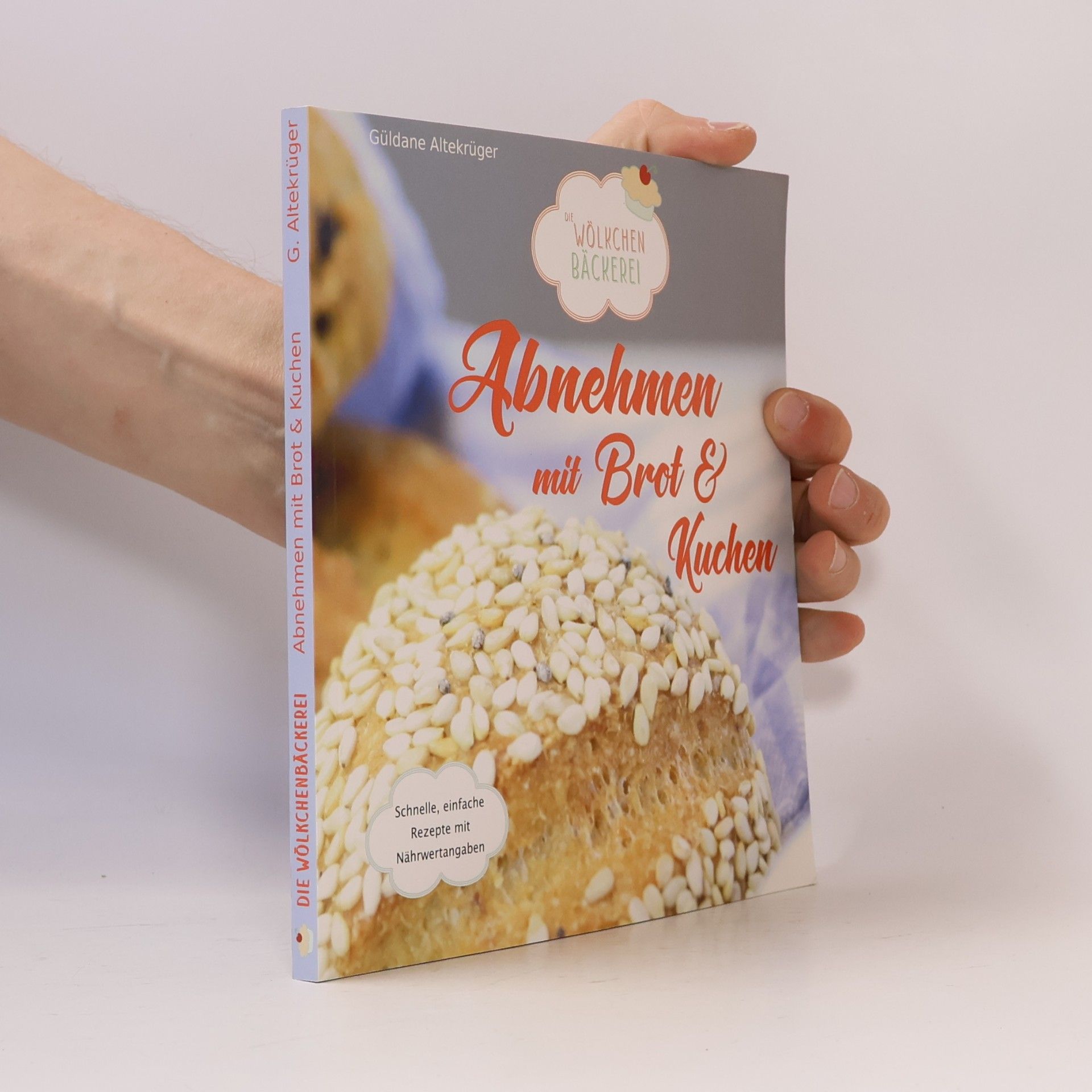 Güldane Altekrüger Abnehmen mit Brot & Kuchen