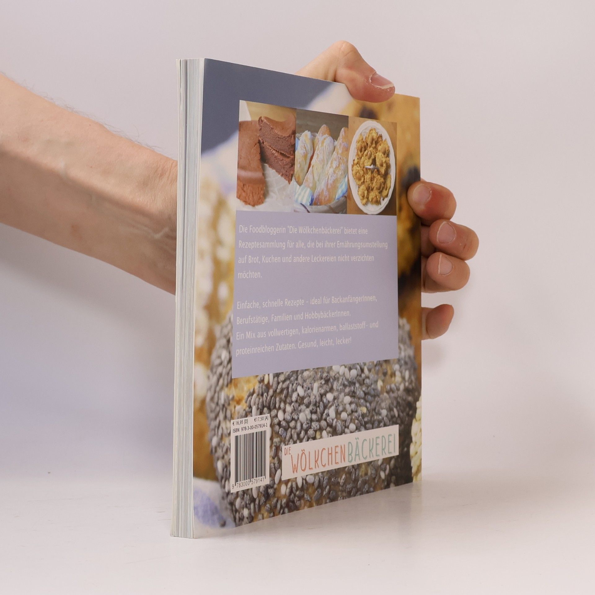 Güldane Altekrüger Abnehmen mit Brot & Kuchen