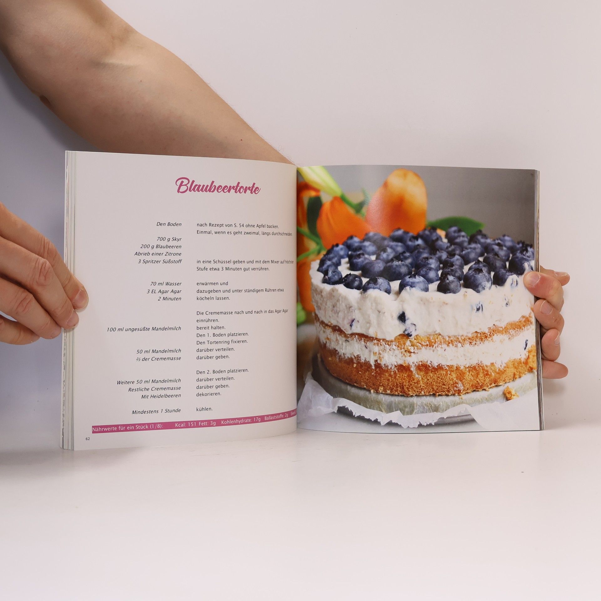 Güldane Altekrüger Abnehmen mit Brot & Kuchen