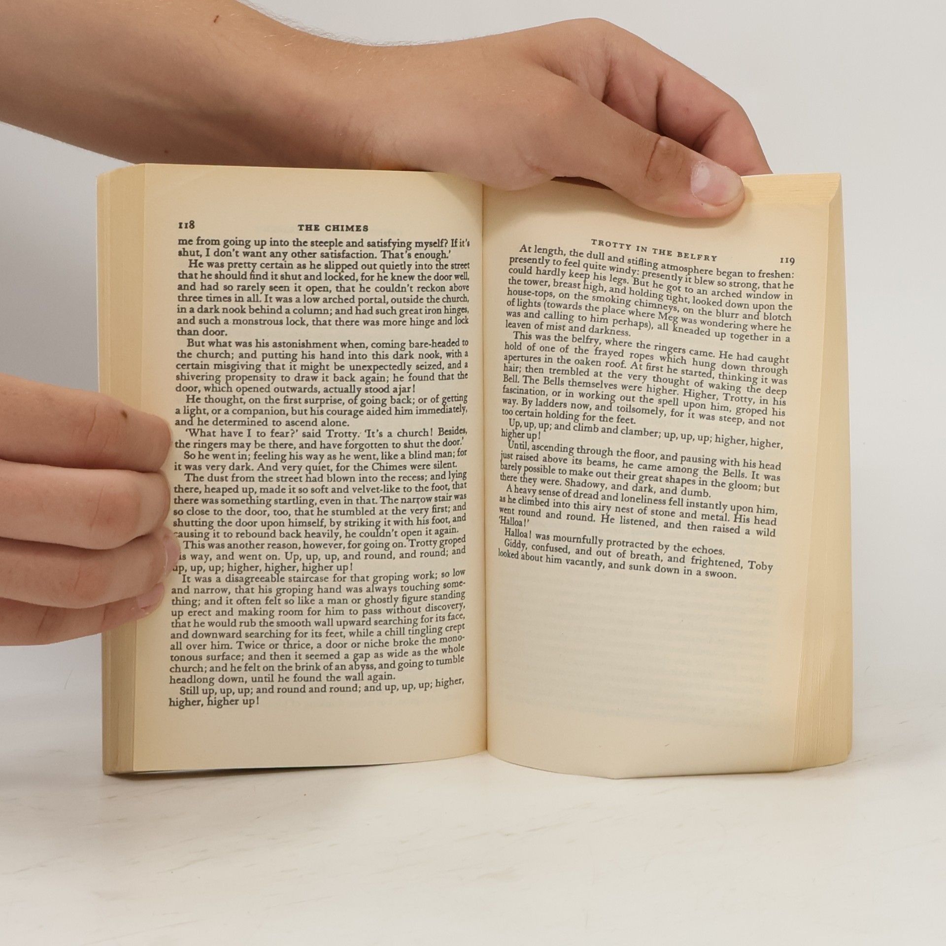 Charles Dickens The Christmas books