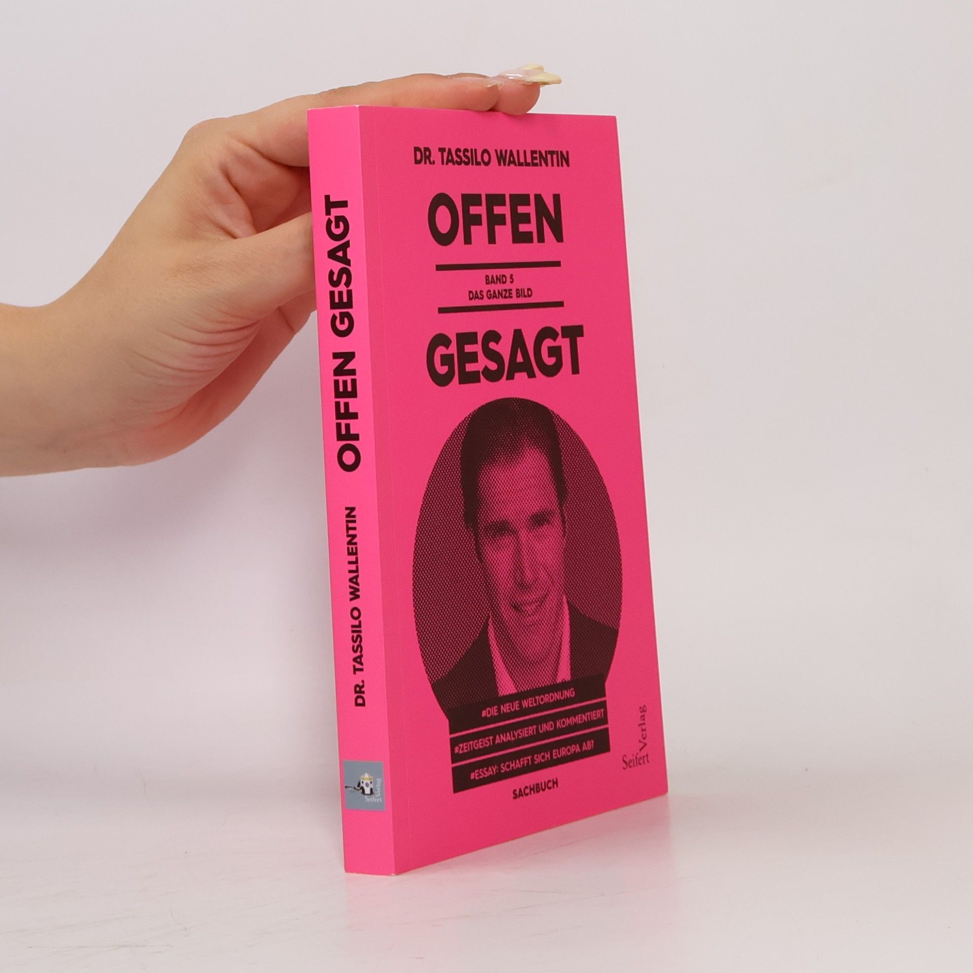 Tassilo Wallentin Offen Gesagt 6. Pfeiler der Erkenntnis