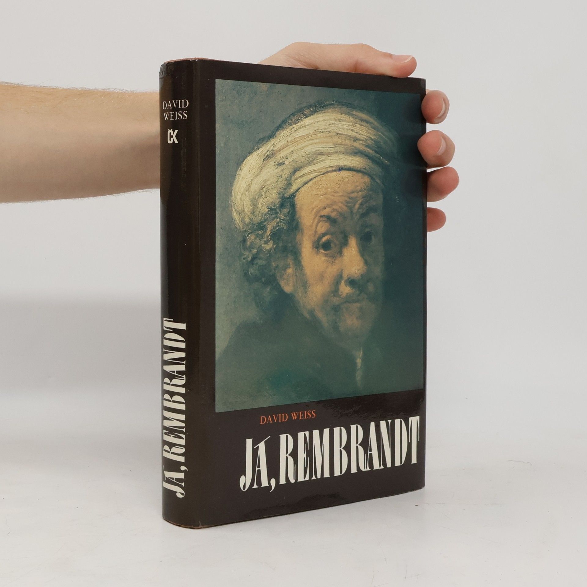 David Weiss Já, Rembrandt