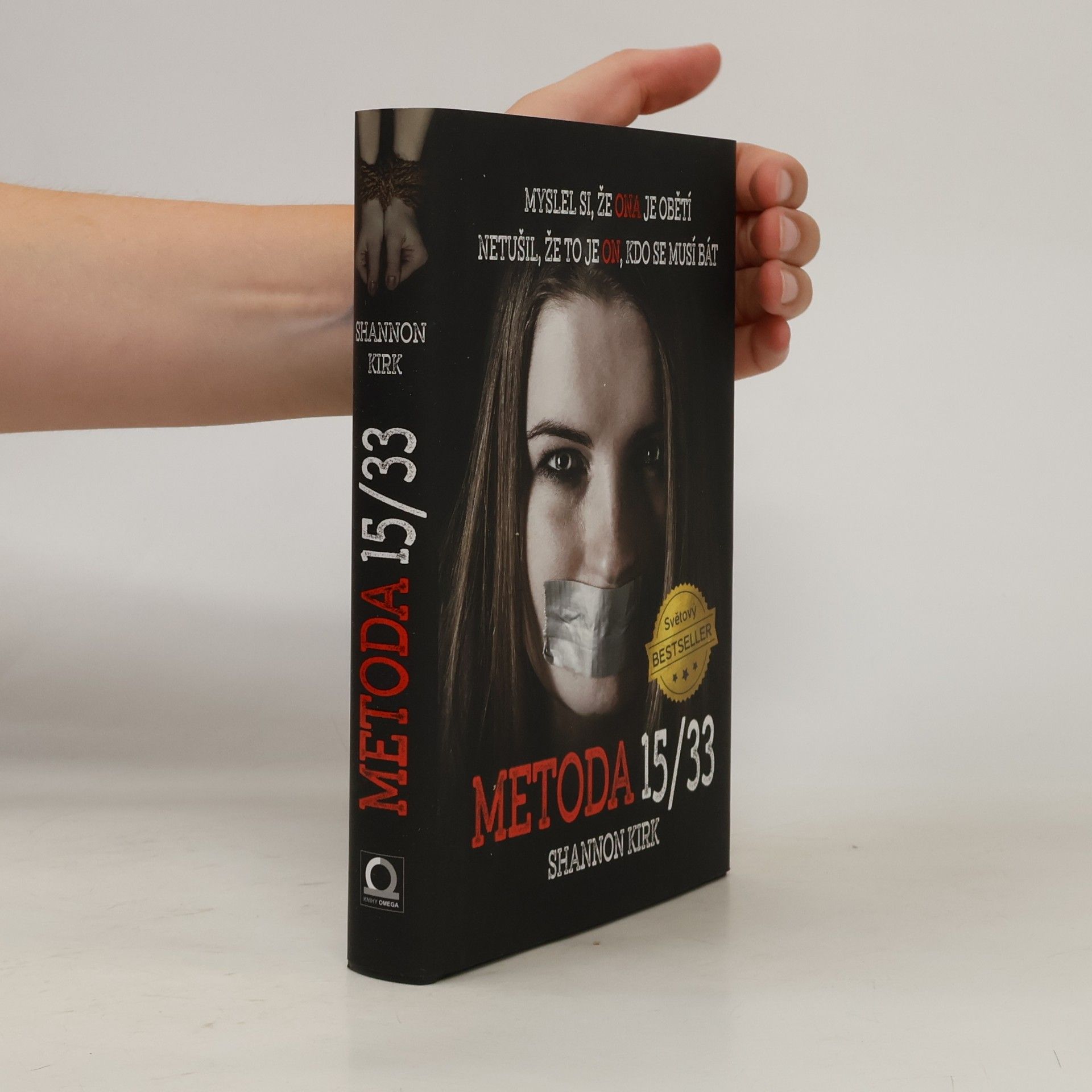 Shannon Kirk Metoda 15/33