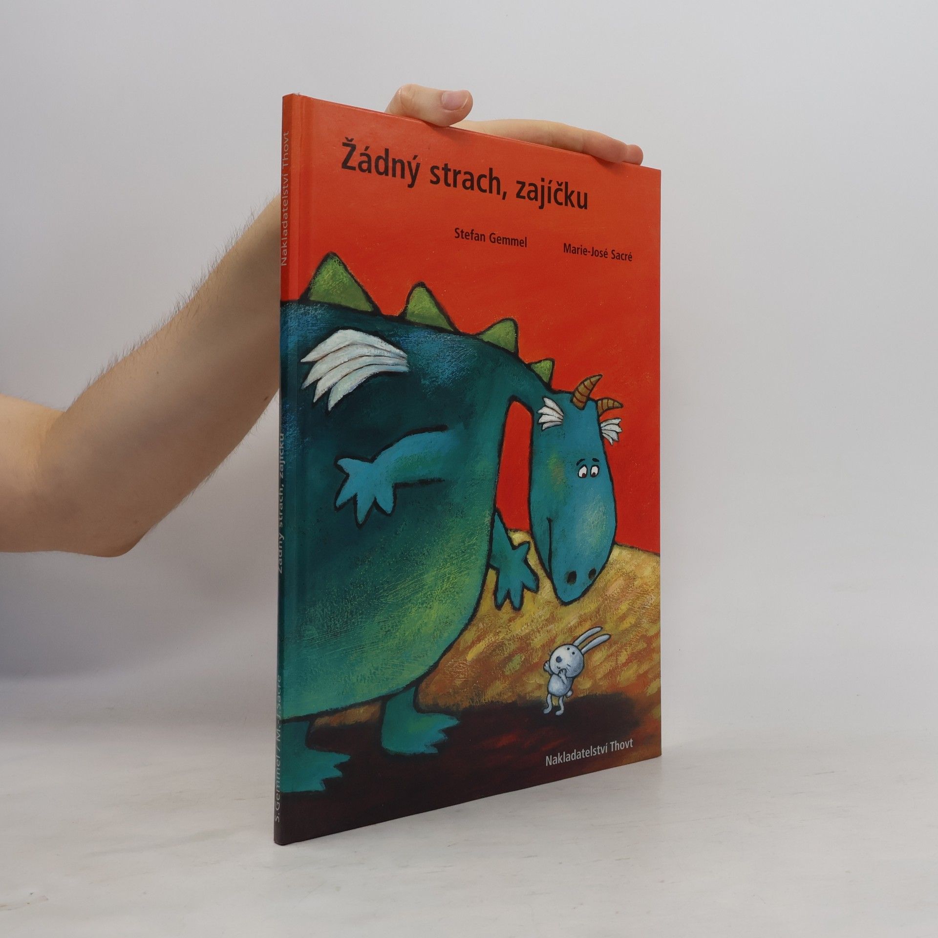 Žádný strach, zajíčku