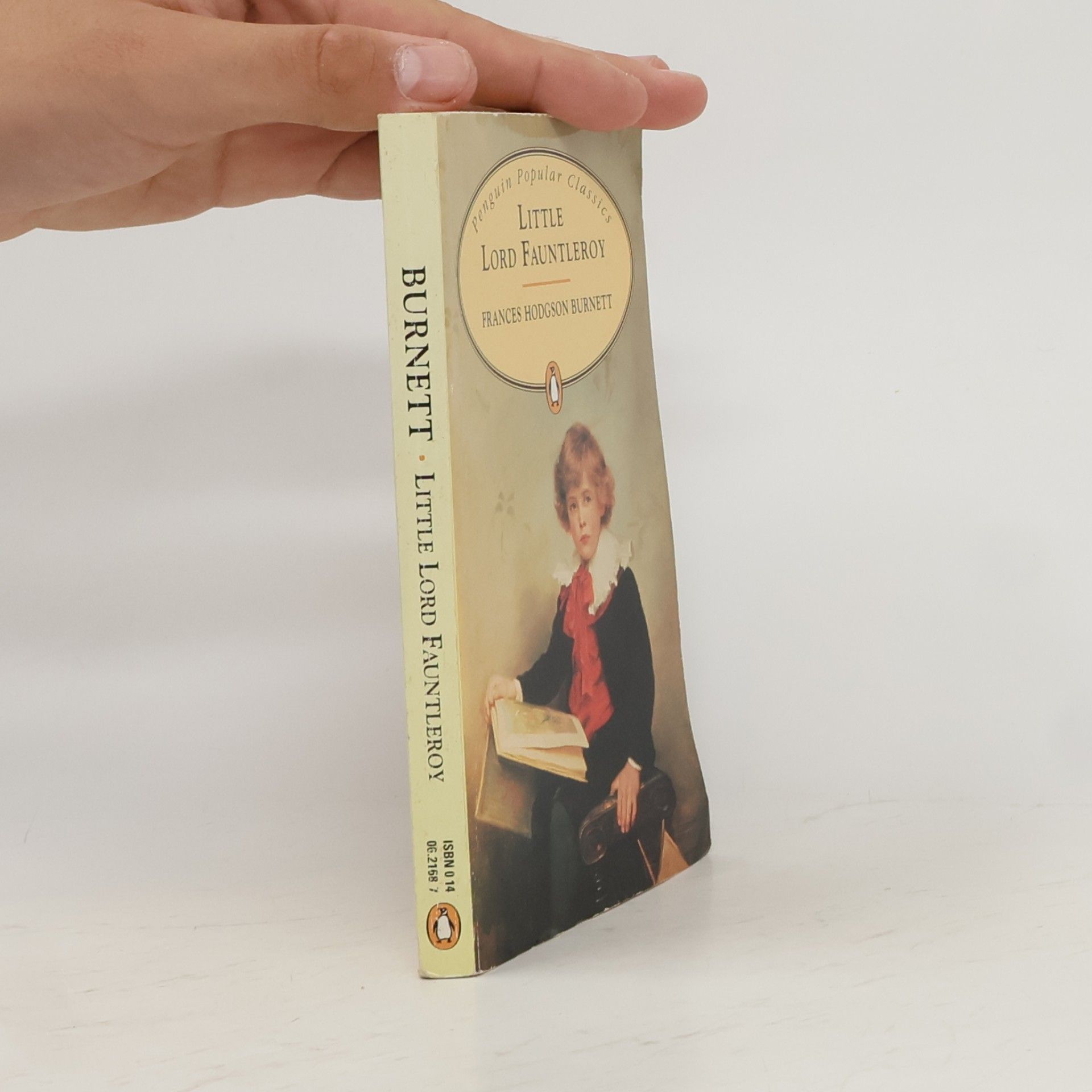 Frances Hodgson Burnett Little Lord Fauntleroy