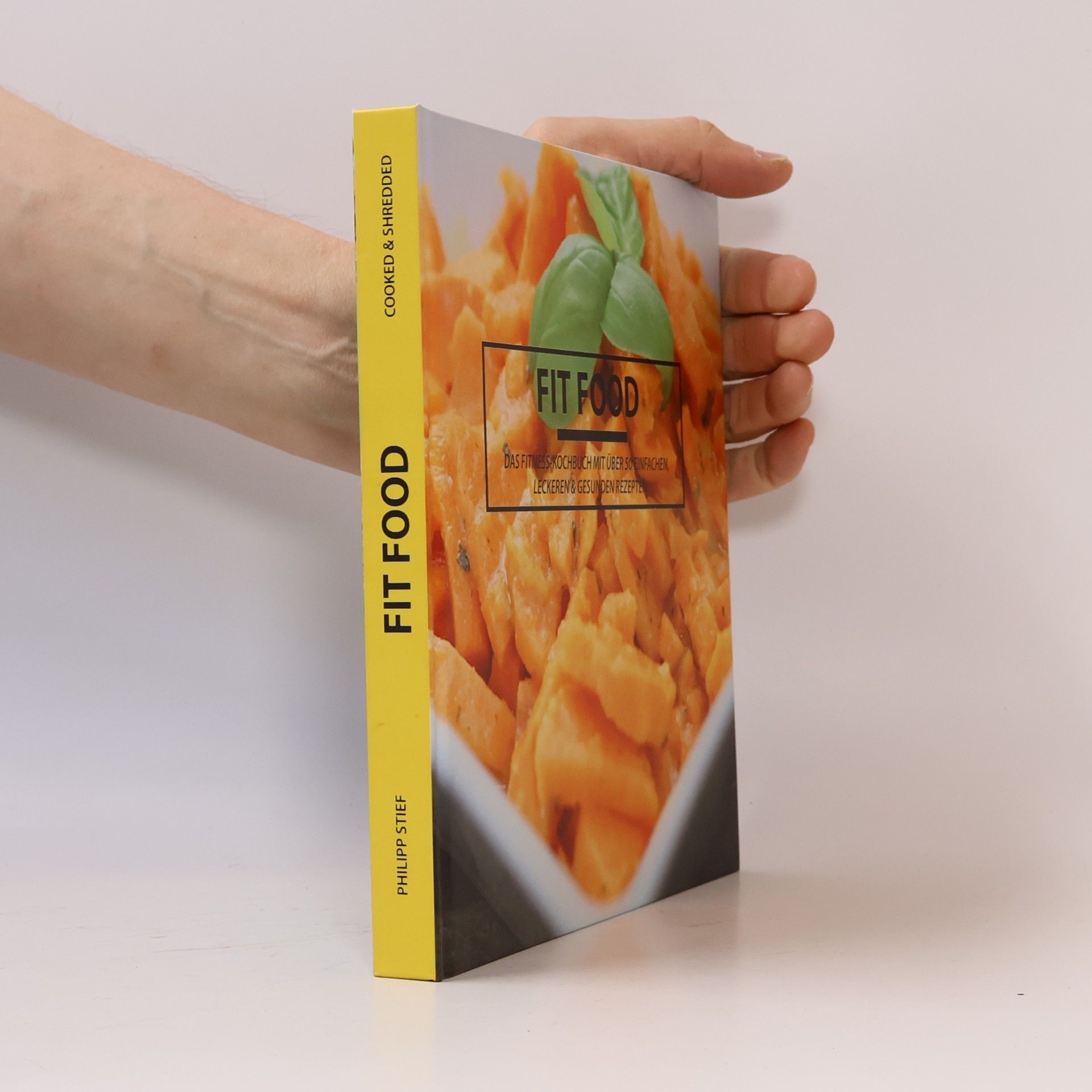 Philipp Stief Fit Food