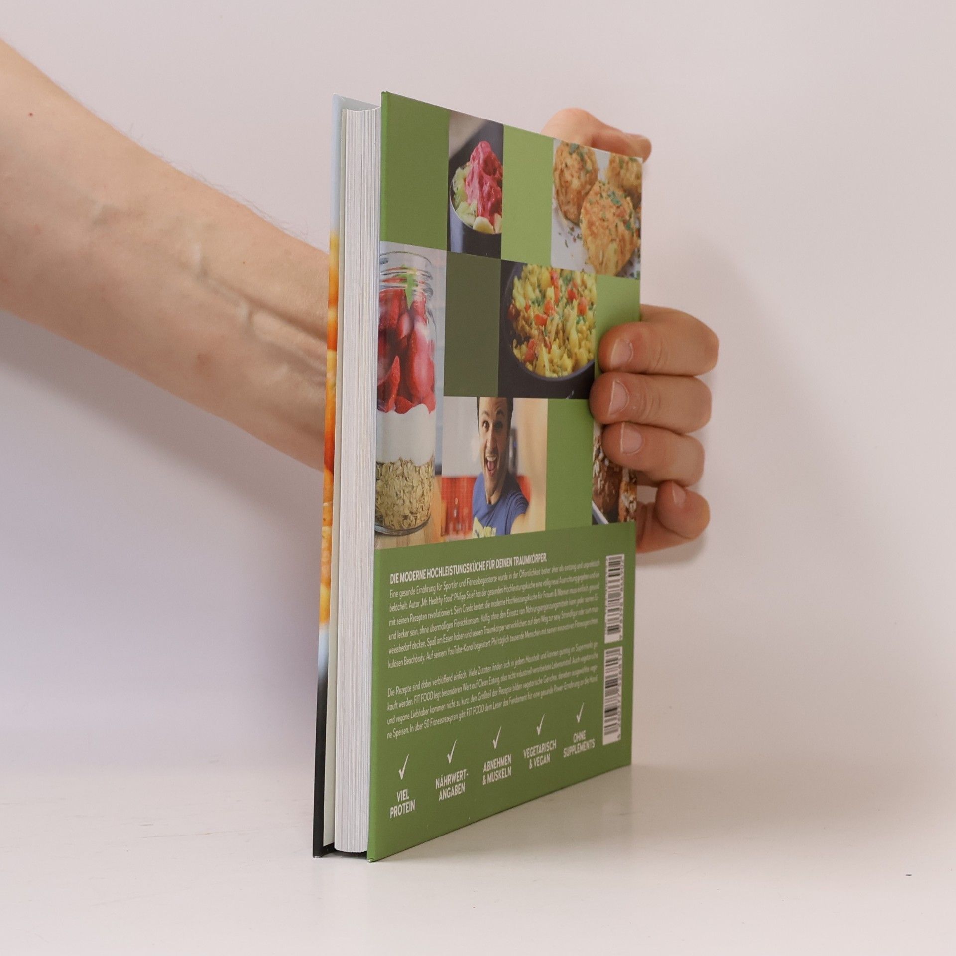 Philipp Stief Fit Food