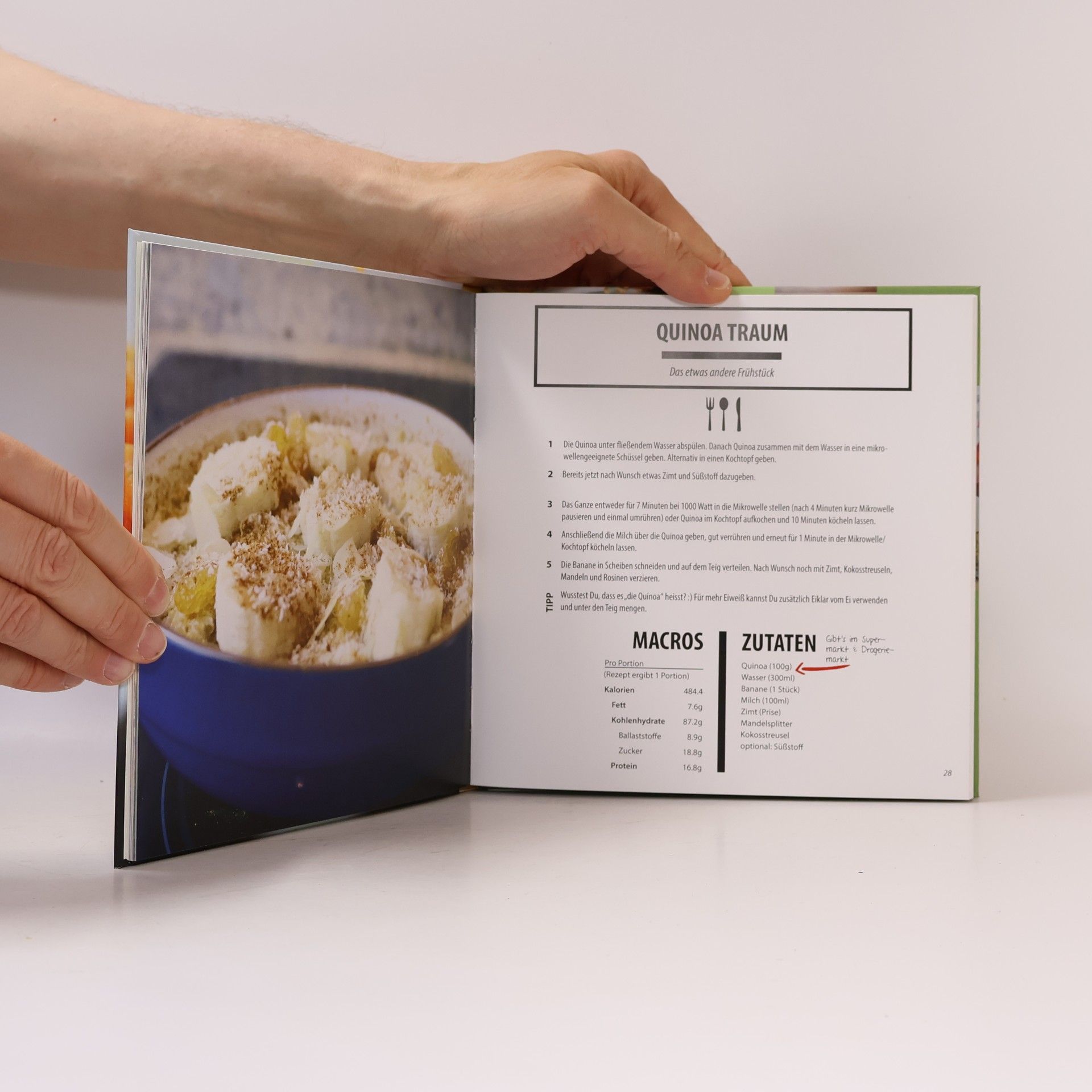 Philipp Stief Fit Food