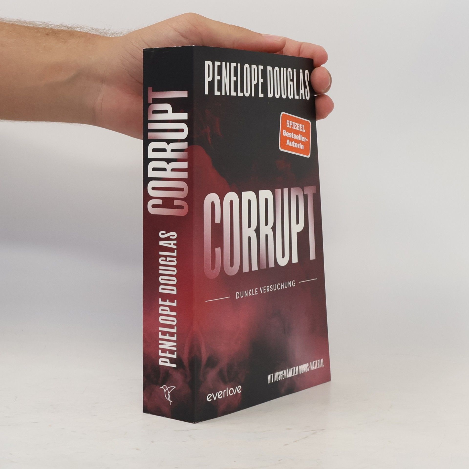 Penelope Douglas Corrupt - dunkle Versuchung