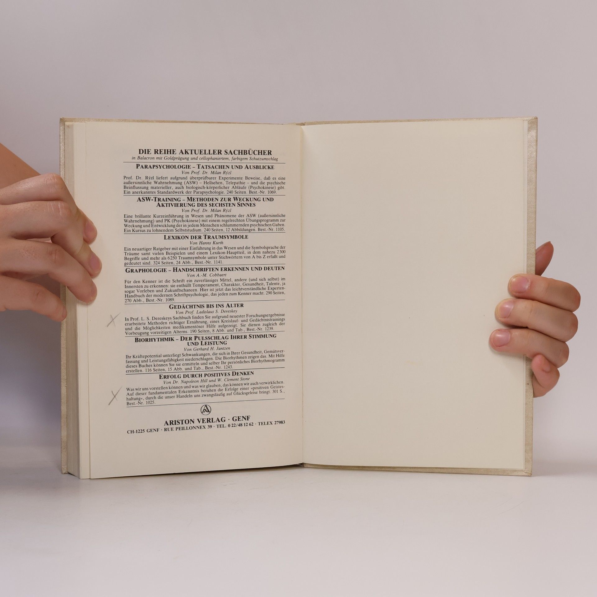Joseph Murphy Der Weg zu innerem und äusserem Reichtum