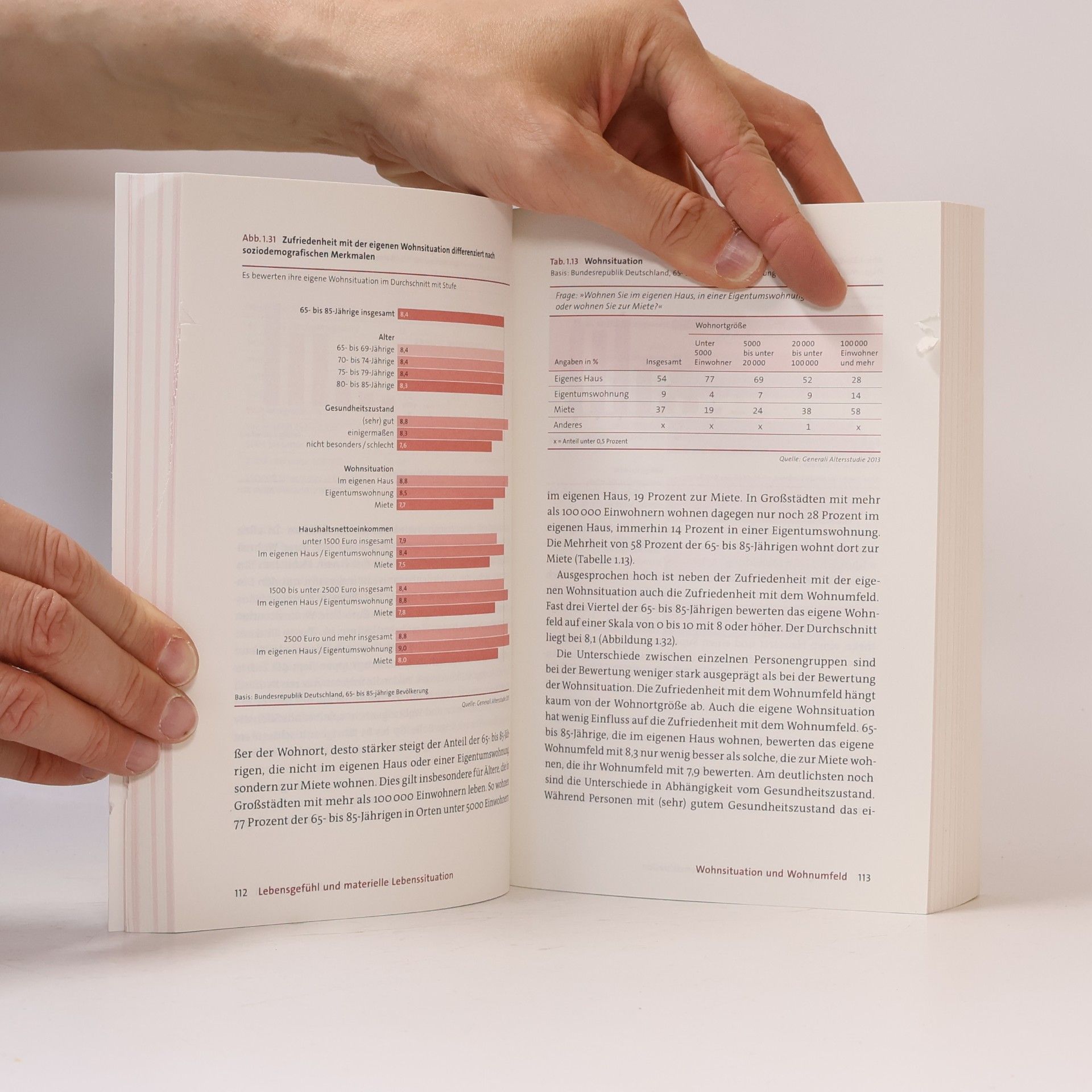Generali-Altersstudie ...