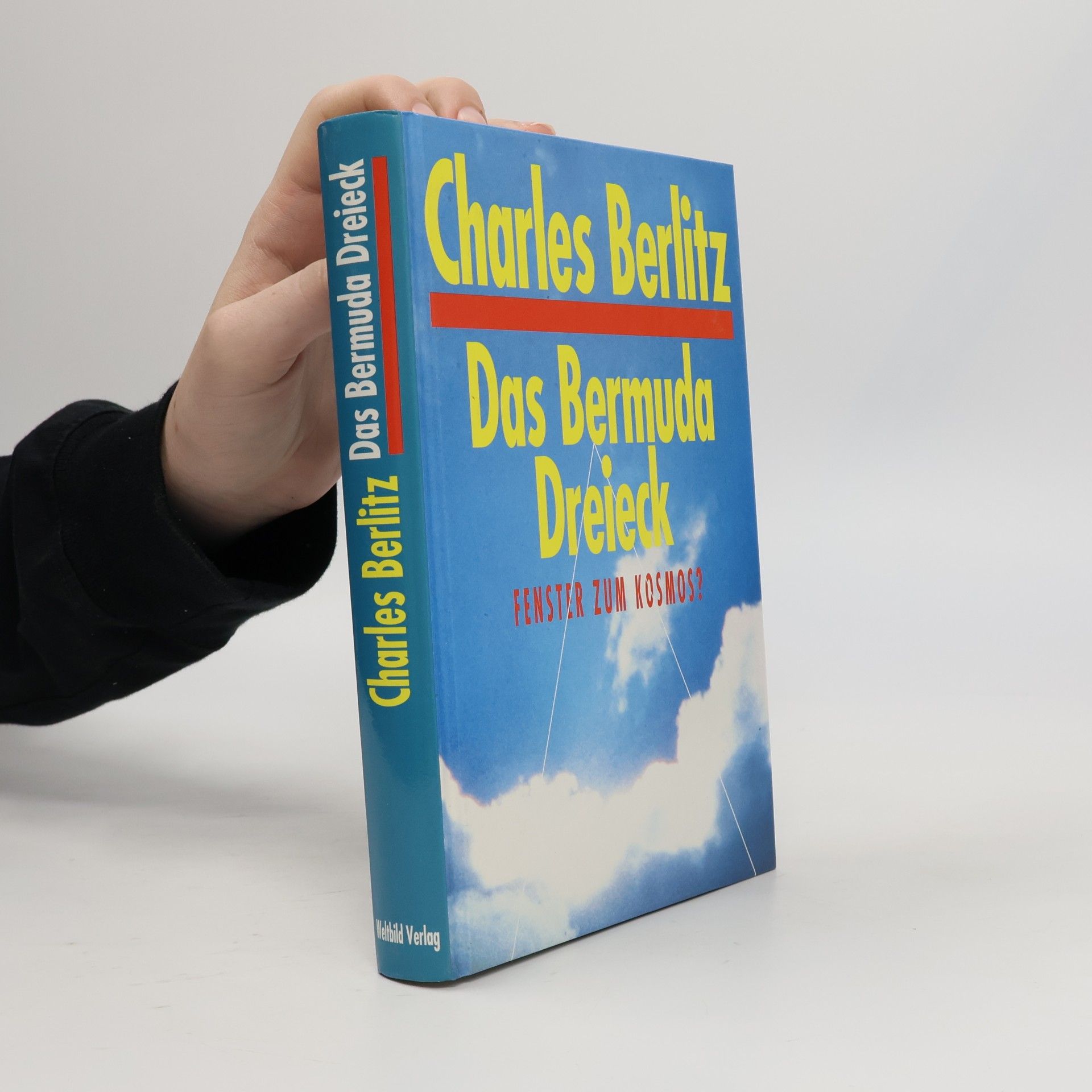 Charles Frambach Berlitz Das Bermuda-Dreieck