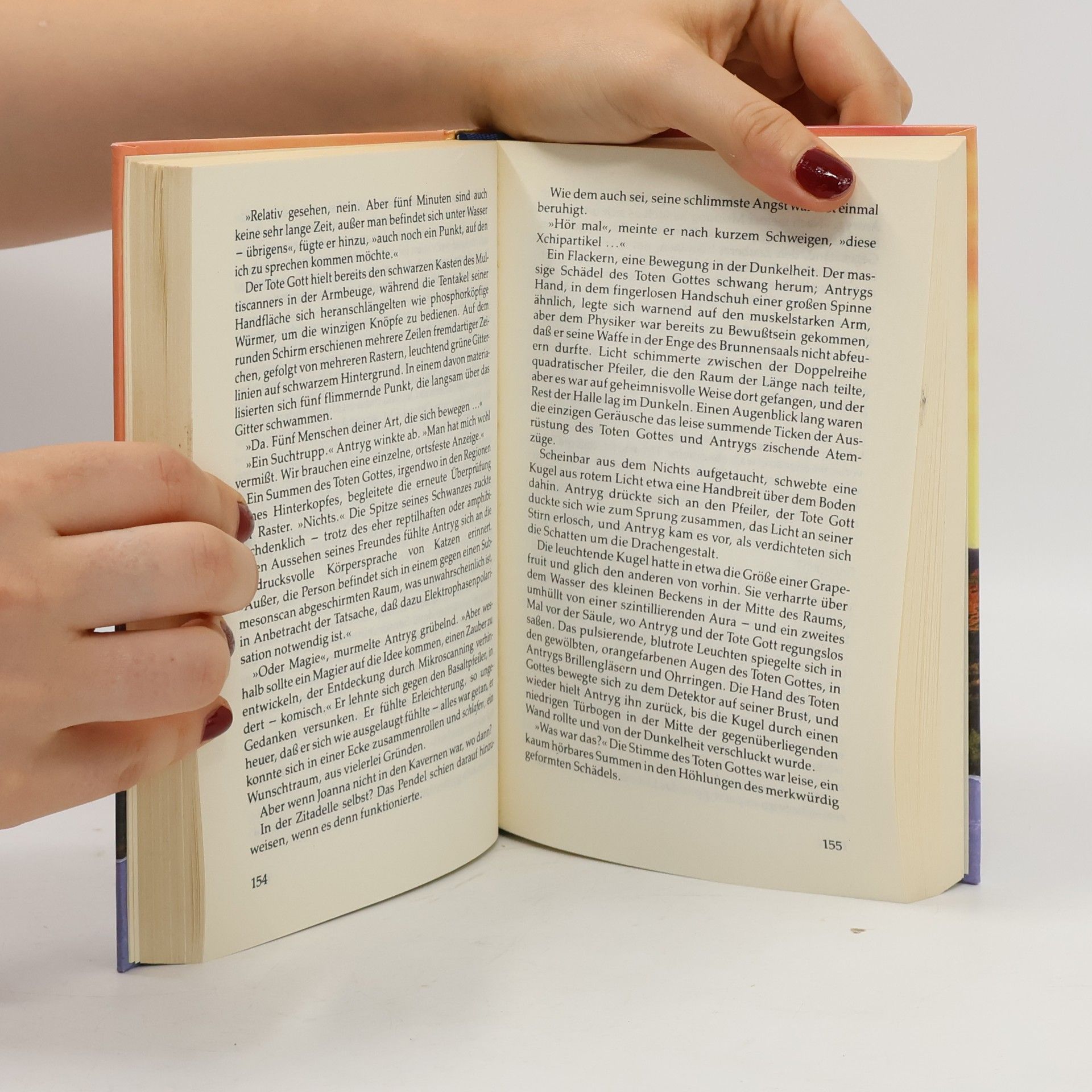 Barbara Hambly Der Megabyte-Magier. Die Chroniken von Windrose