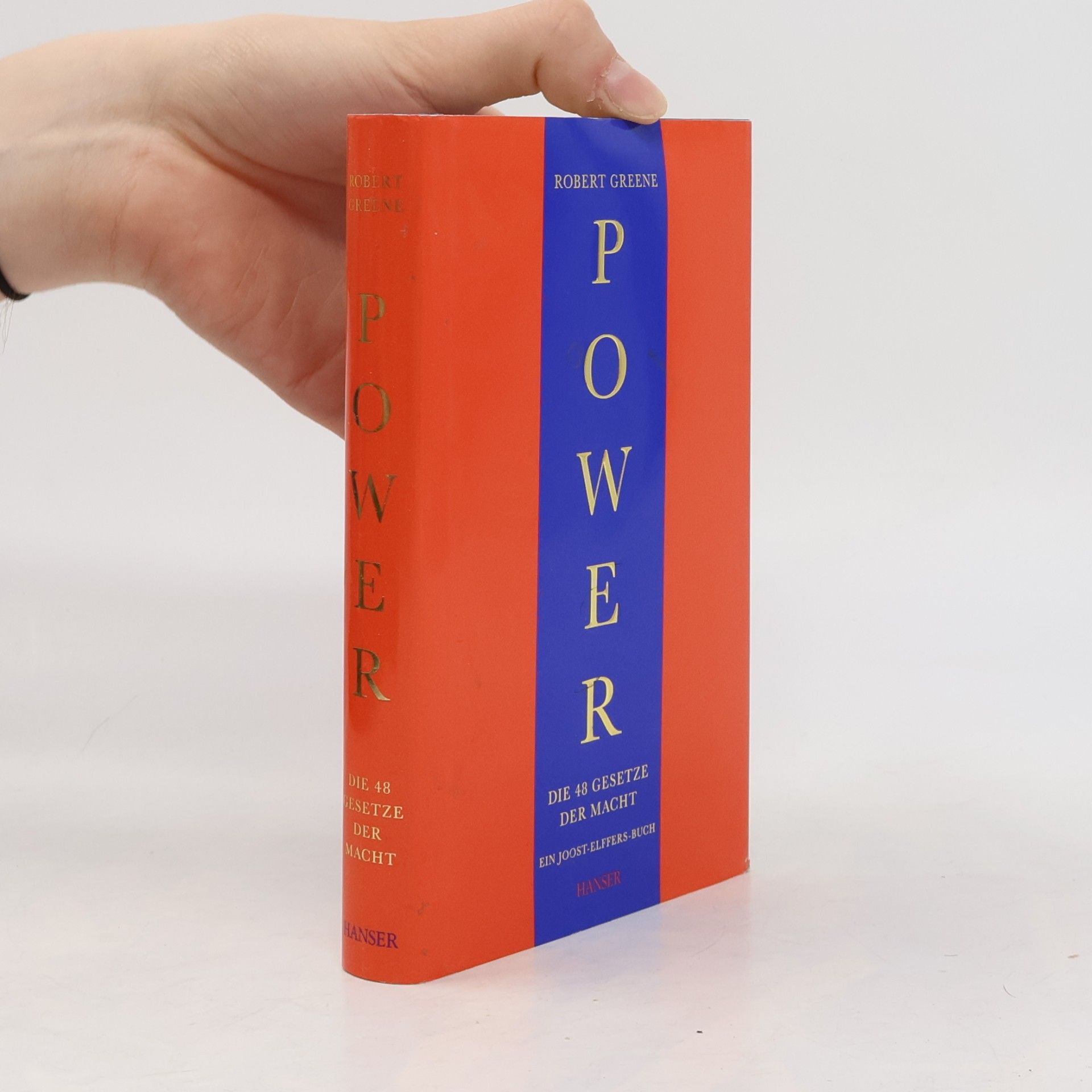 Power. Die 48 Gesetze der Macht