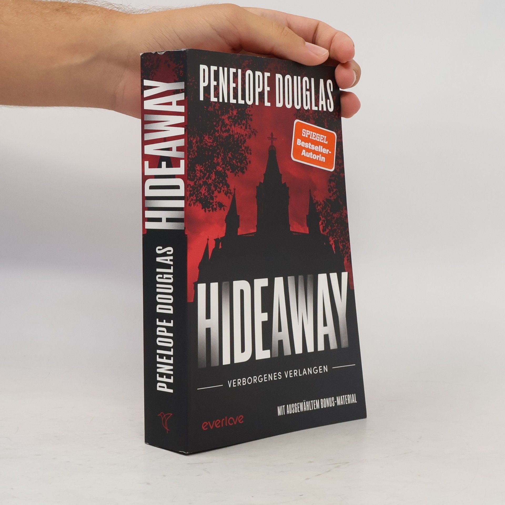 Penelope Douglas Hideaway - Verborgenes Verlangen / Devil’s Night Bd.2