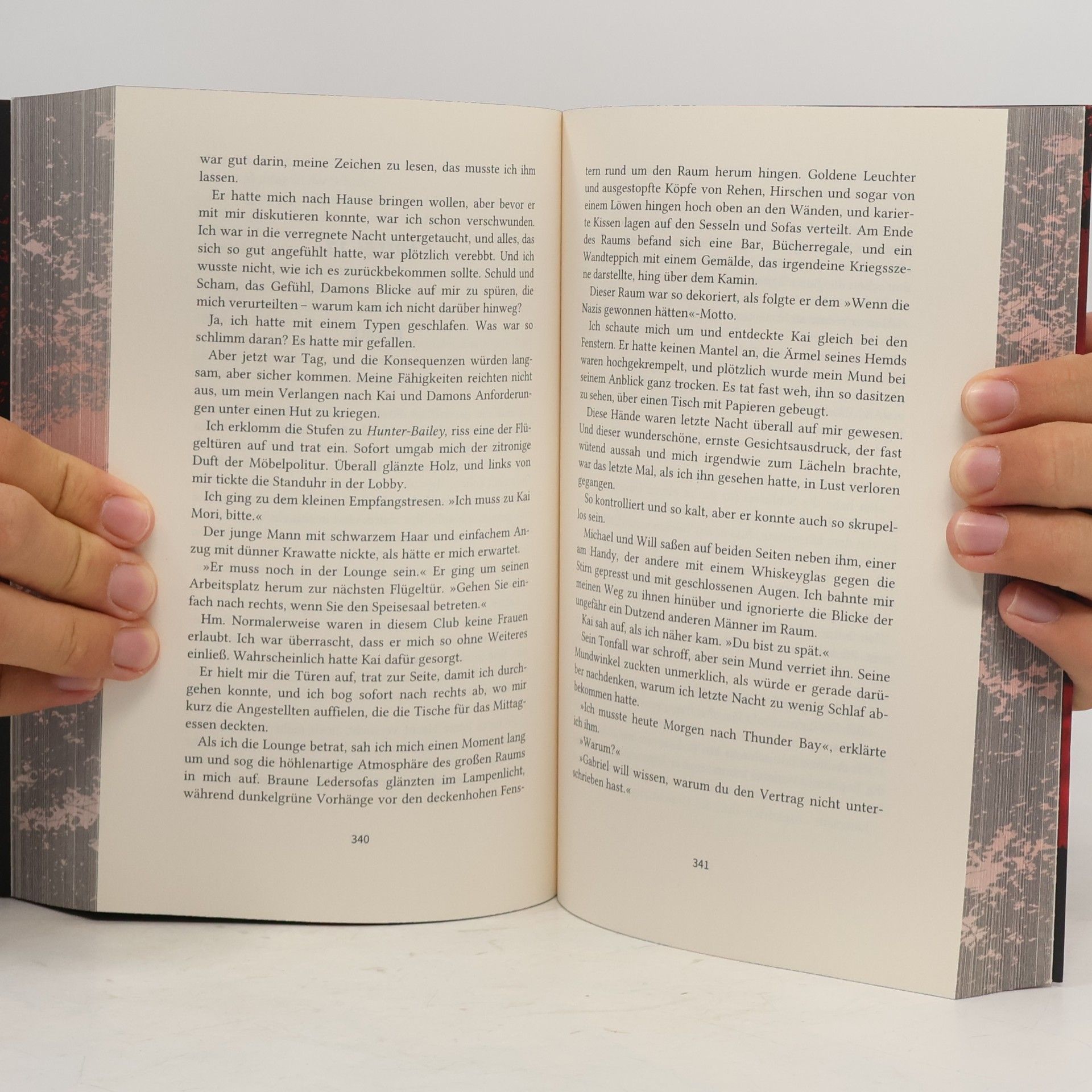 Penelope Douglas Hideaway - Verborgenes Verlangen / Devil’s Night Bd.2