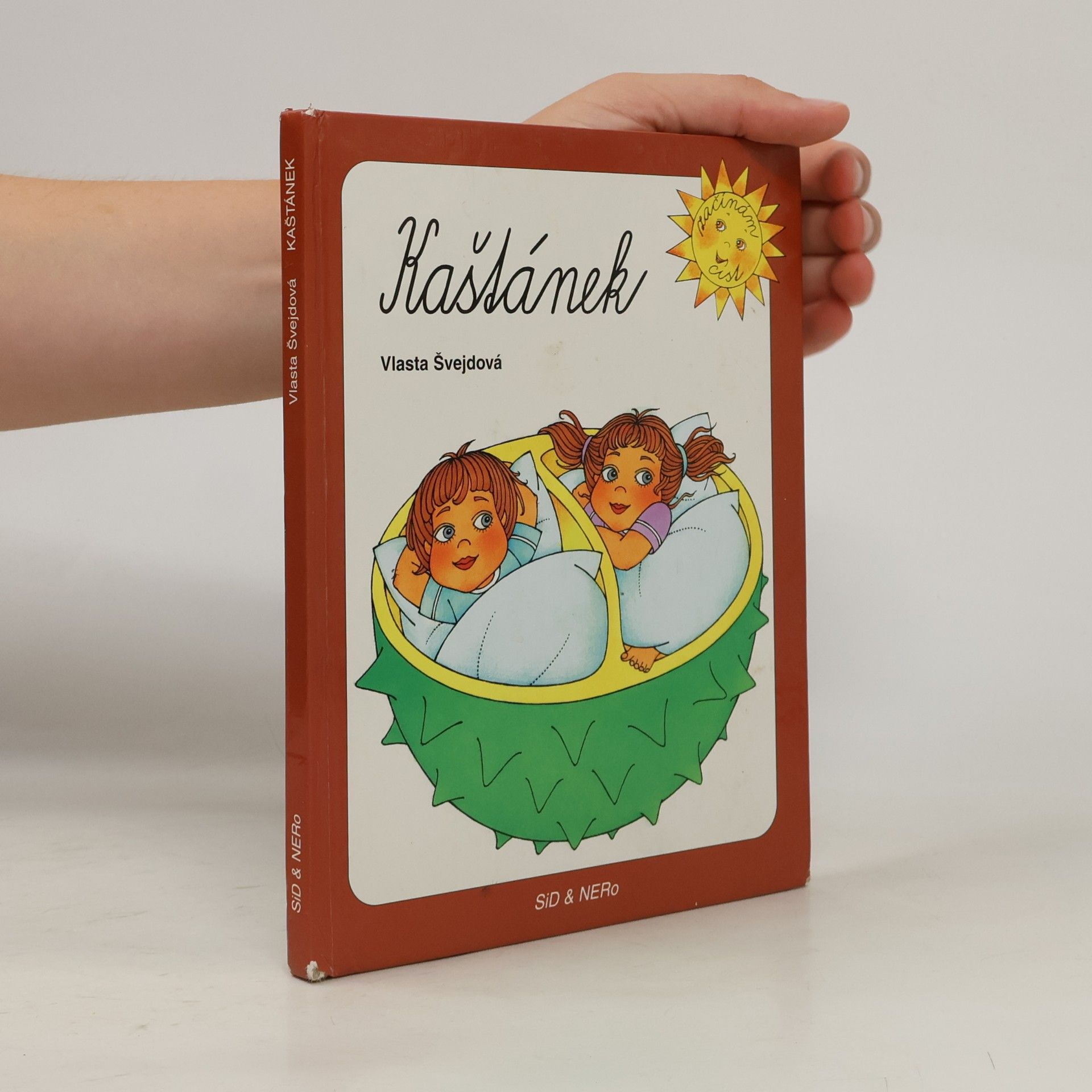 Vlasta Švejdová Kaštánek
