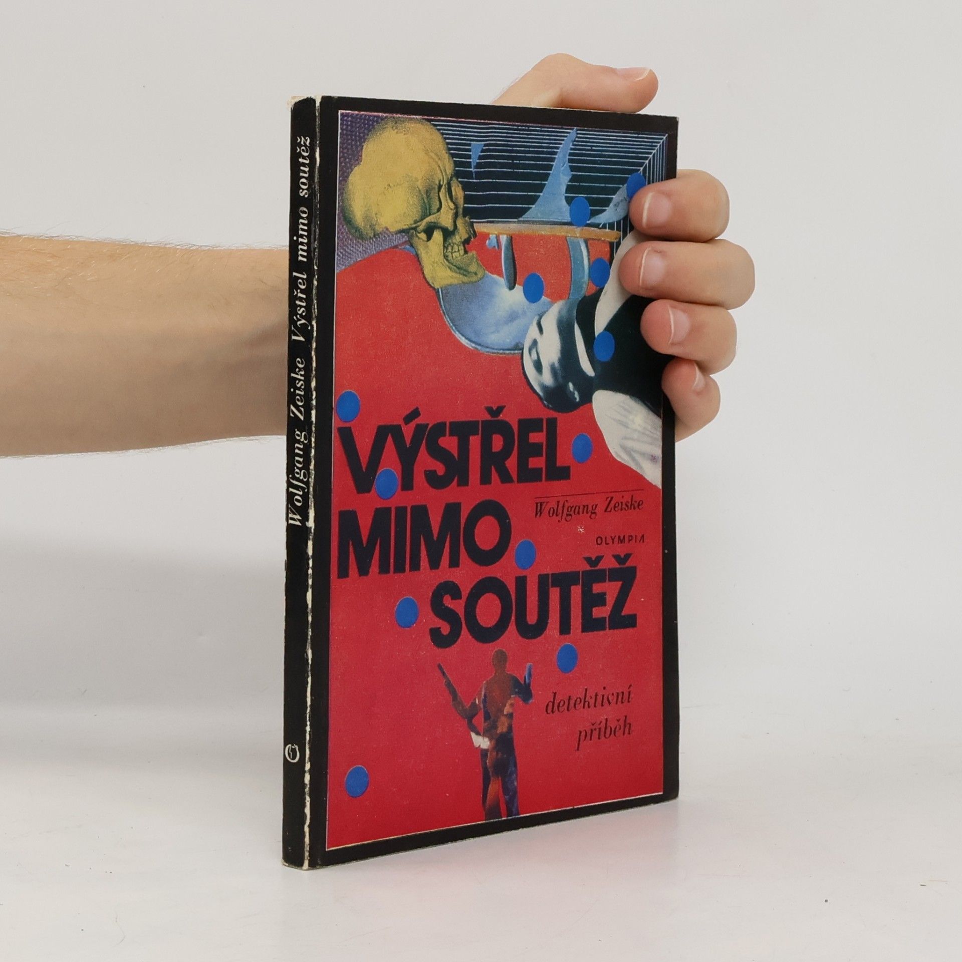 Výstřel mimo soutěž