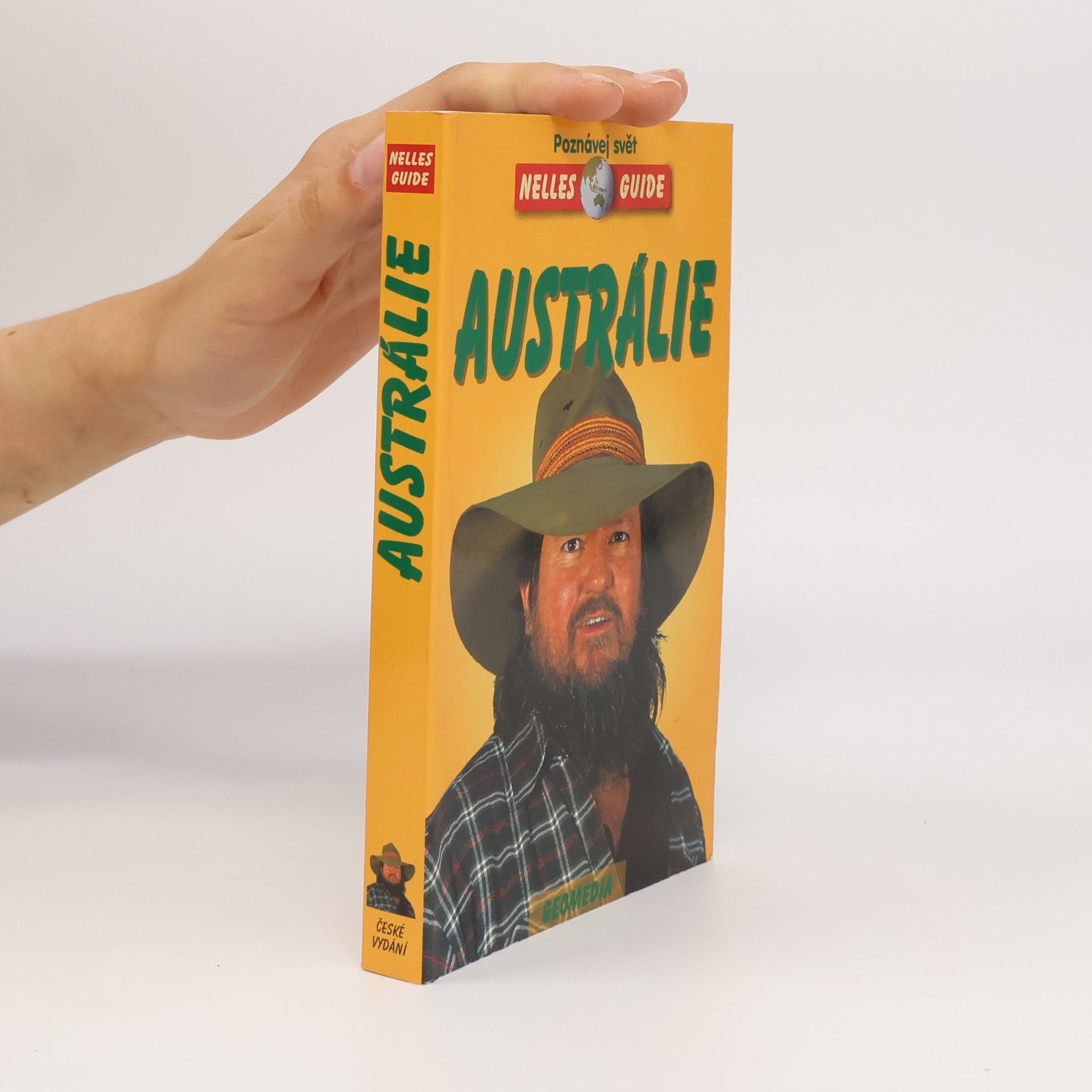 Collectif d'auteurs Austrálie