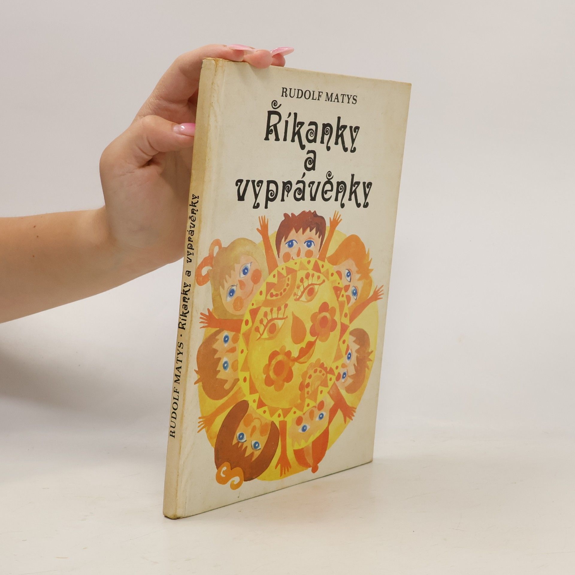 Rudolf Matys Říkanky a vyprávěnky