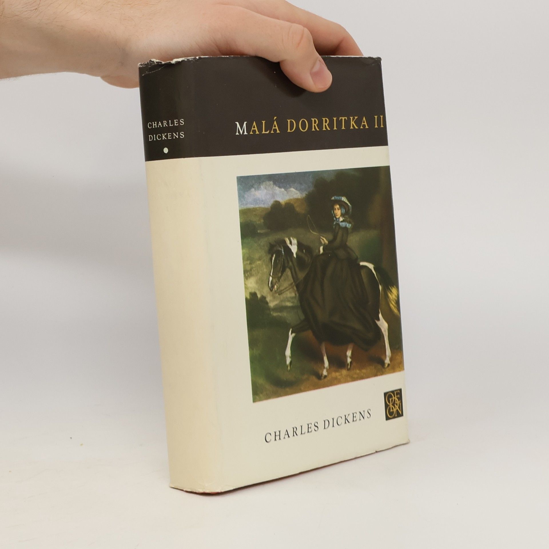 Charles Dickens Malá Doritka II