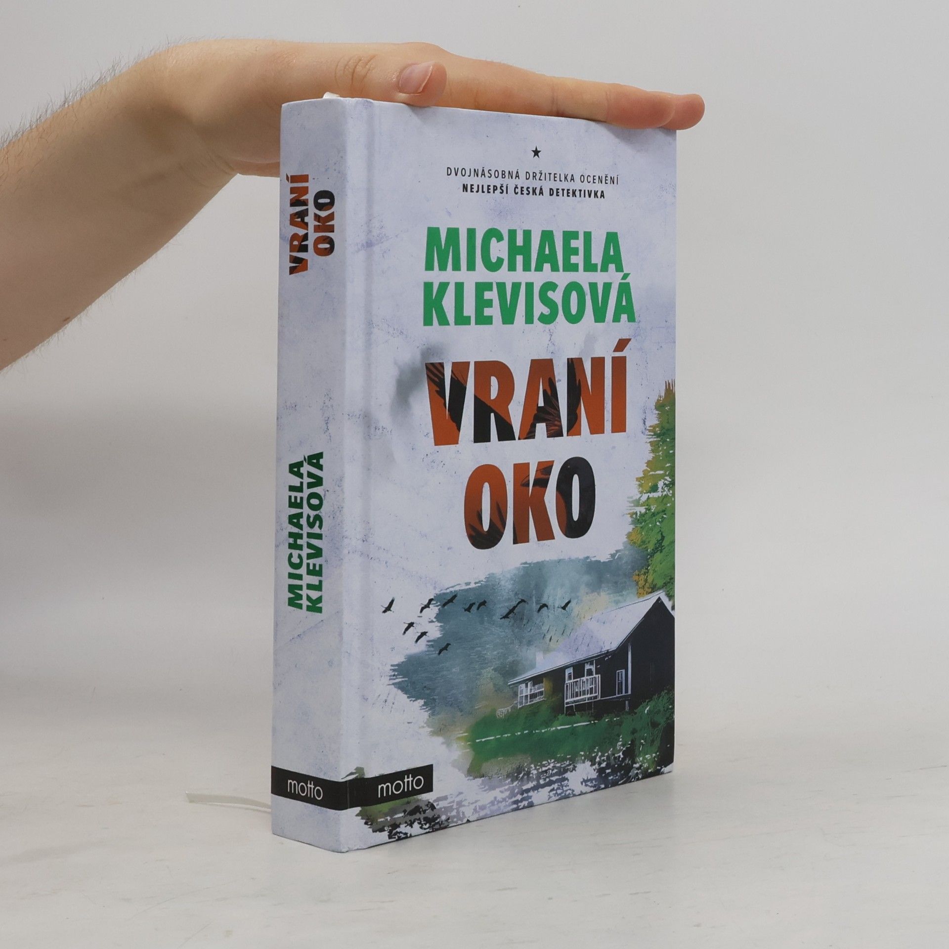 Vraní oko