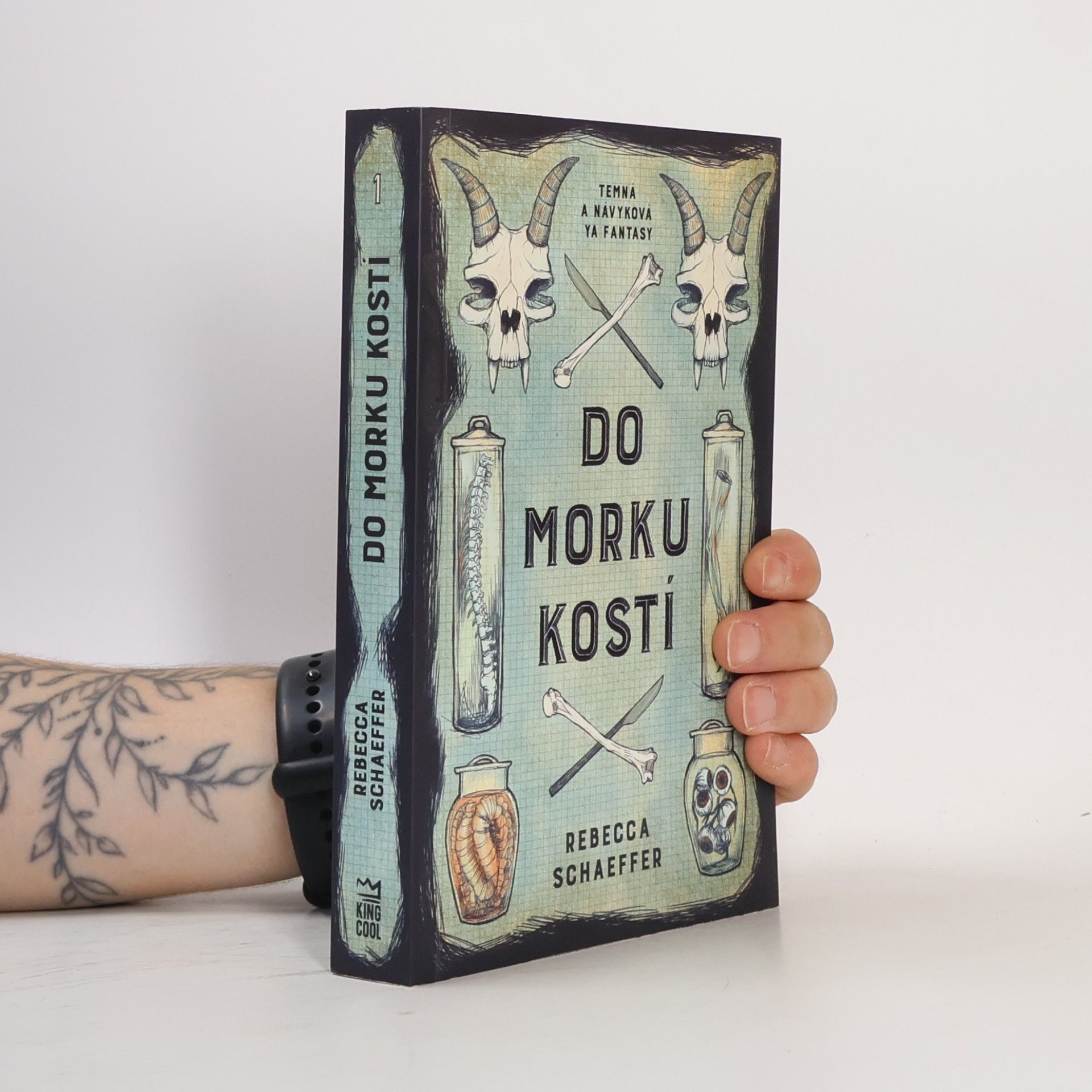 Rebecca Schaeffer Do morku kostí