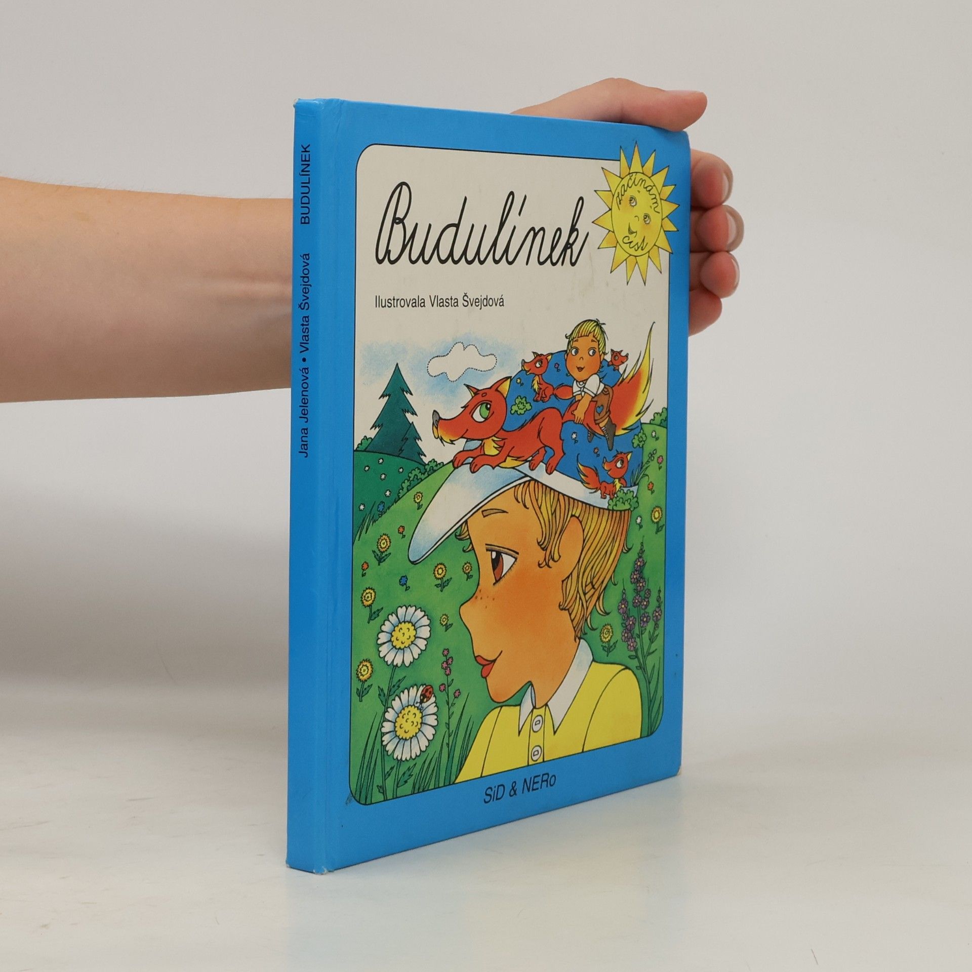 Jana Jelenová Budulínek