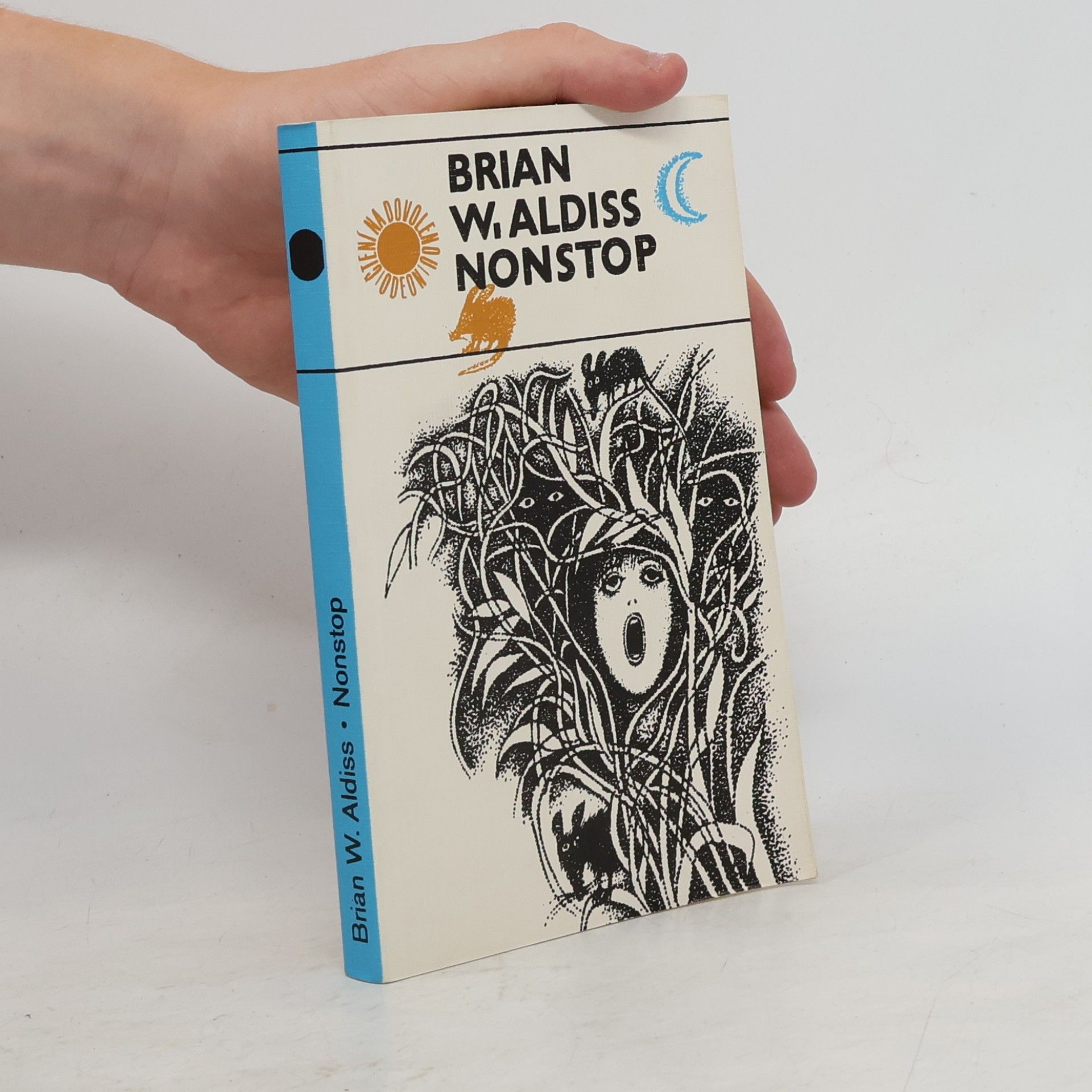 Brian Wilson Aldiss Nonstop