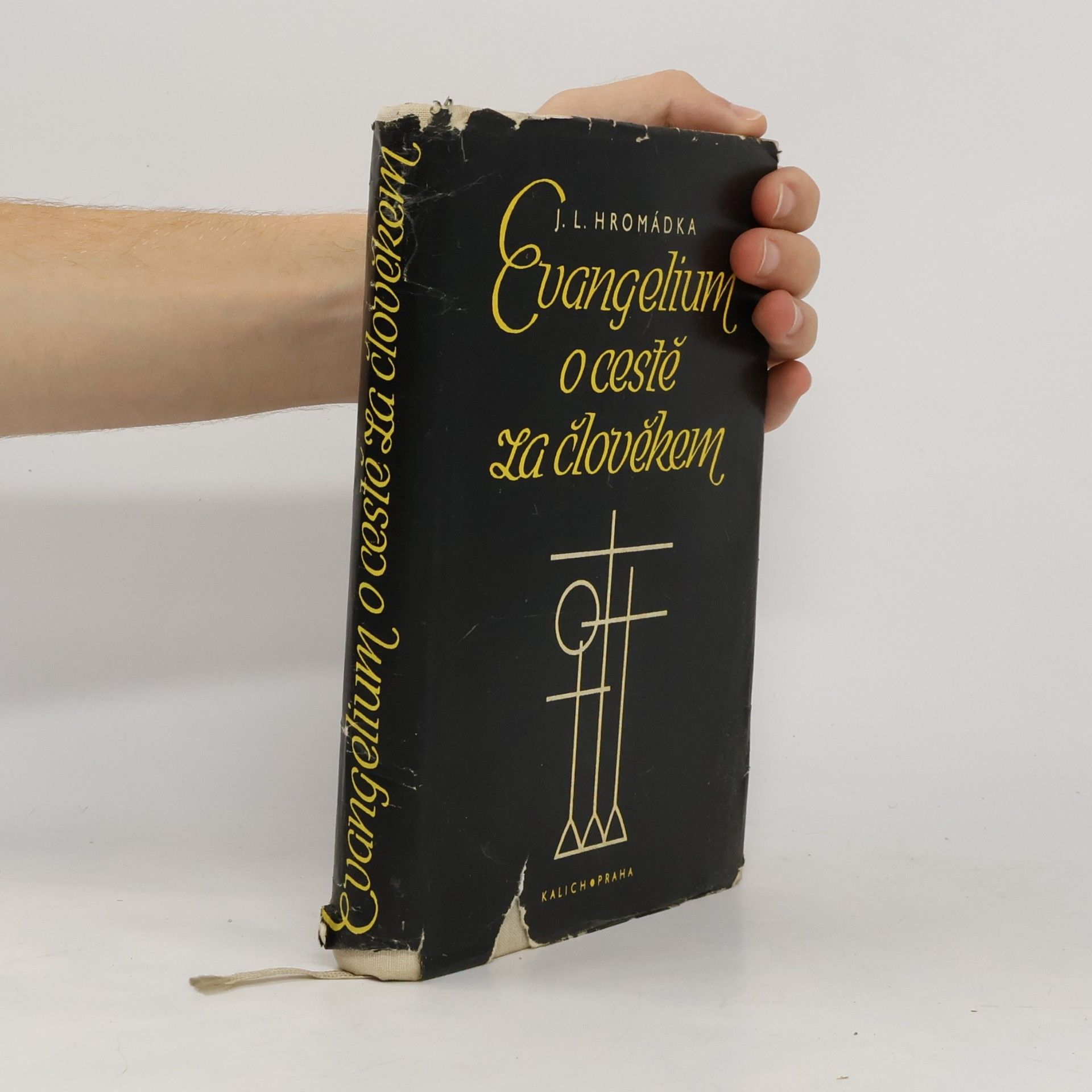 Evangelium o cestě za člověkem. Úvod do studia Písem a církevních vyznání