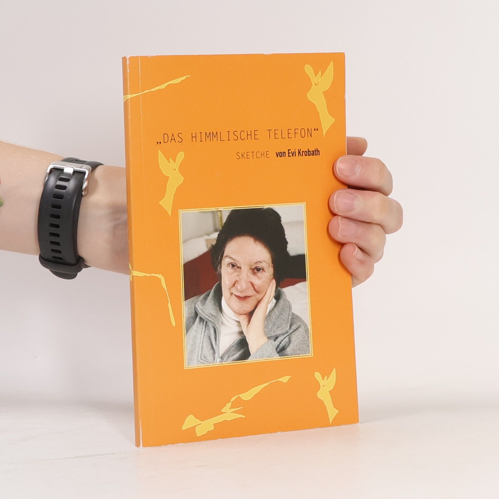 Evi Krobath Das Himmlische Telefon