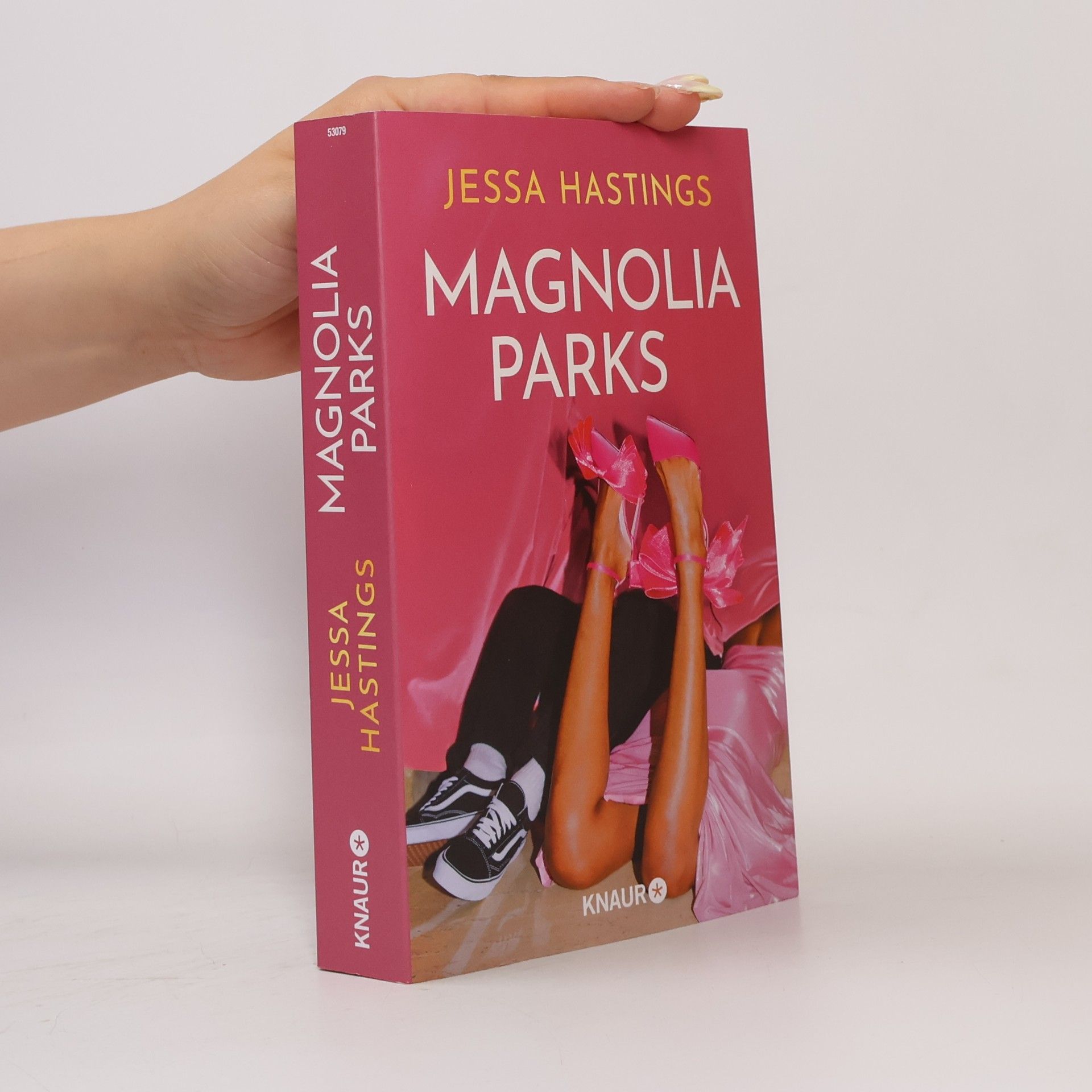 Jessa Hastings Magnolia Parks