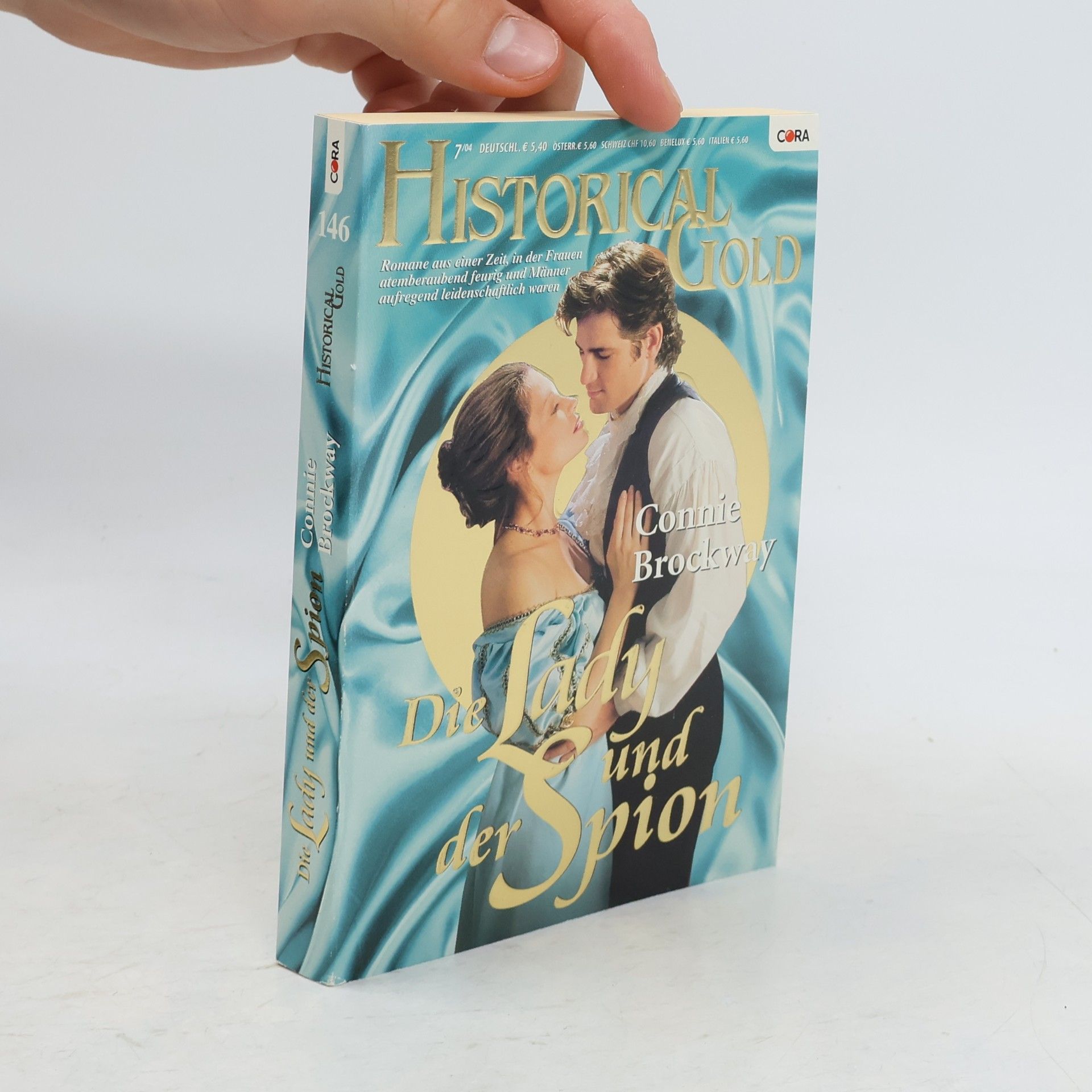 Historical Gold 146. Die Lady und der Spion