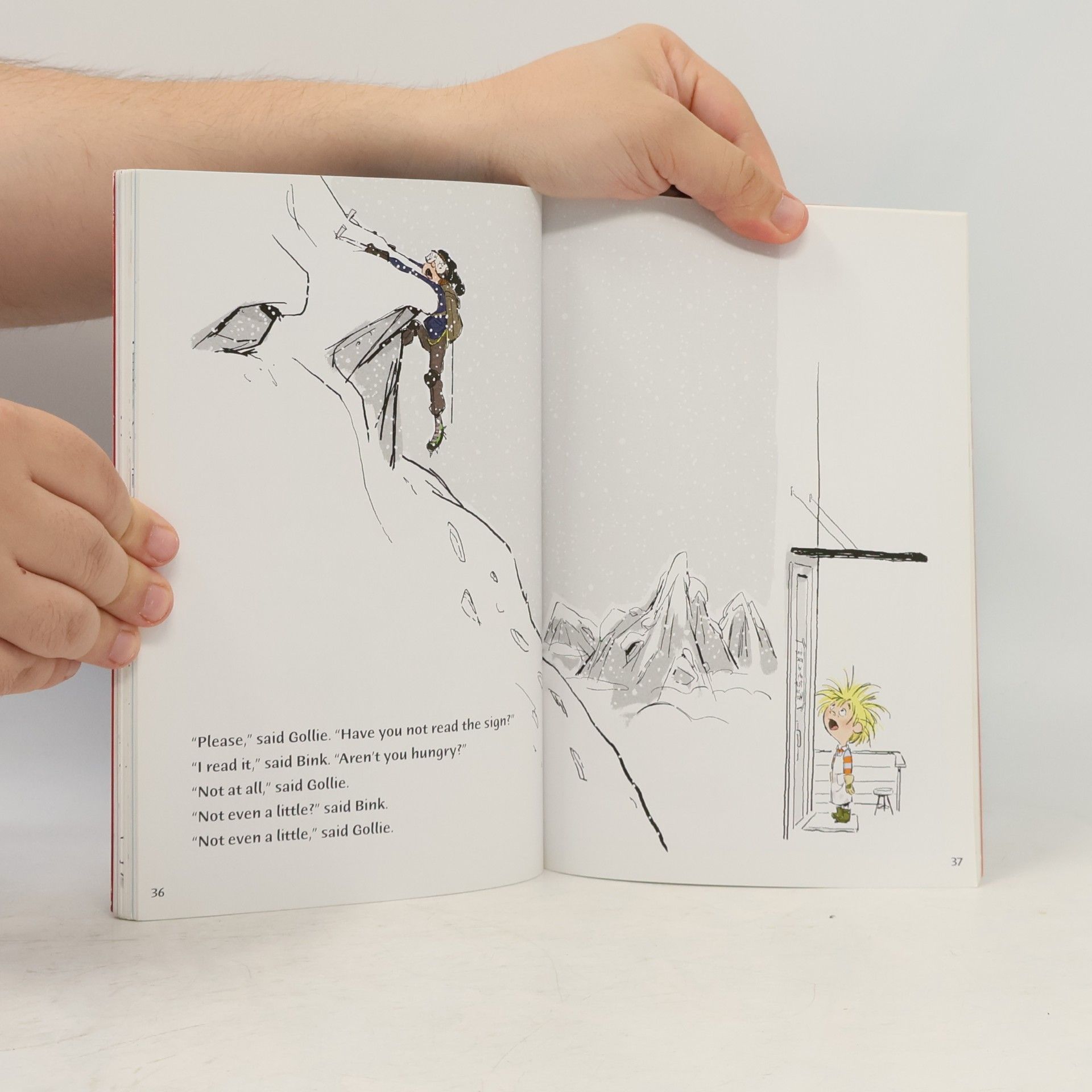 Kate DiCamillo Bink and Gollie