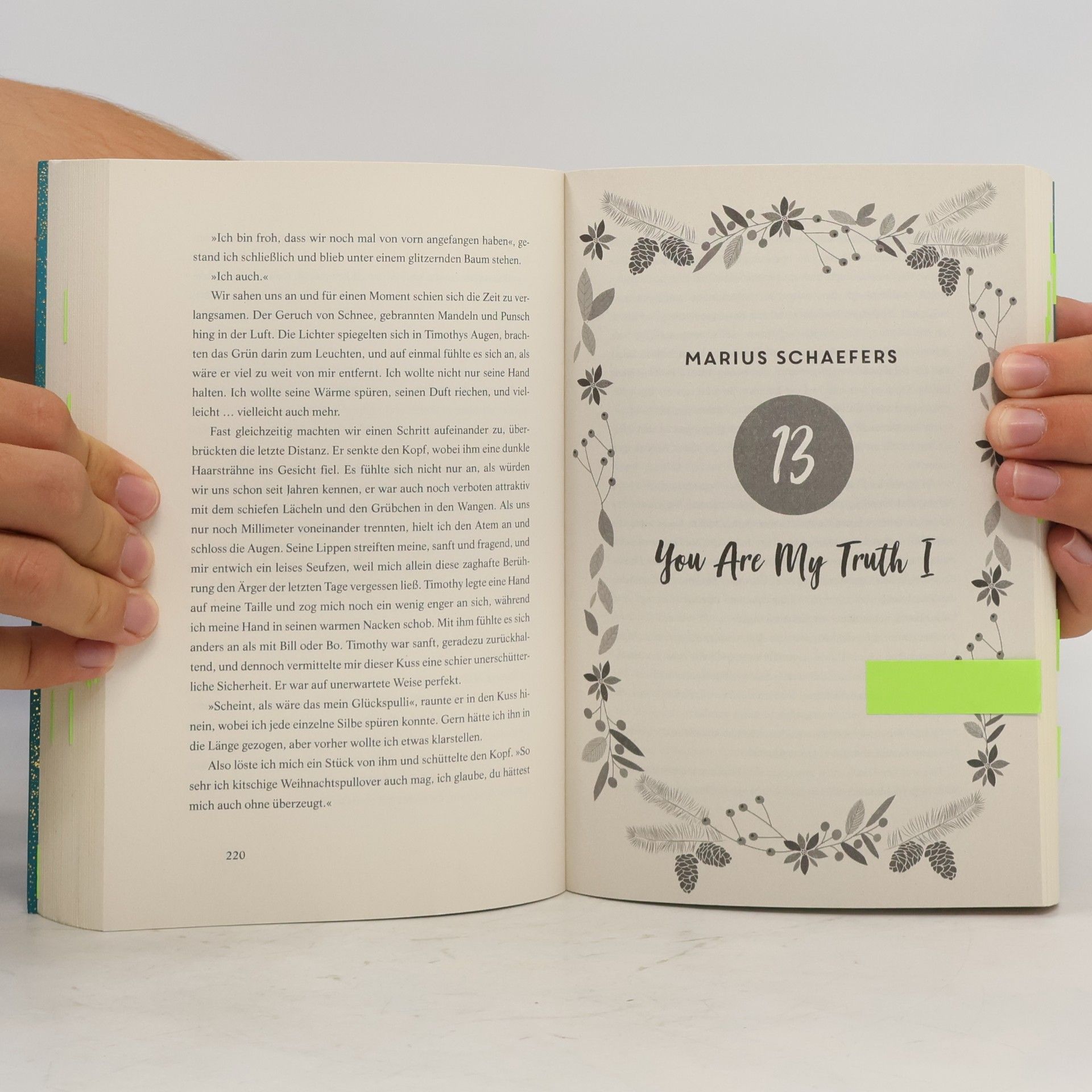 Alexandra Flint Winter Wishes. Ein Adventskalender. Lovestorys für 24 Tage plus Silvester-Special