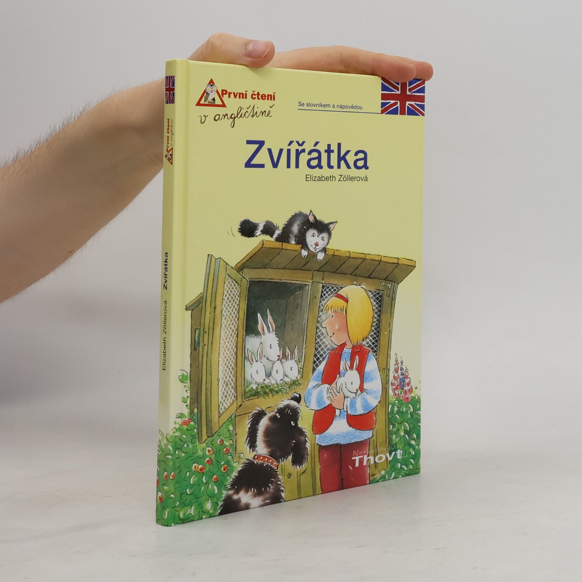 Elizabeth Zöllerová Zvířátka