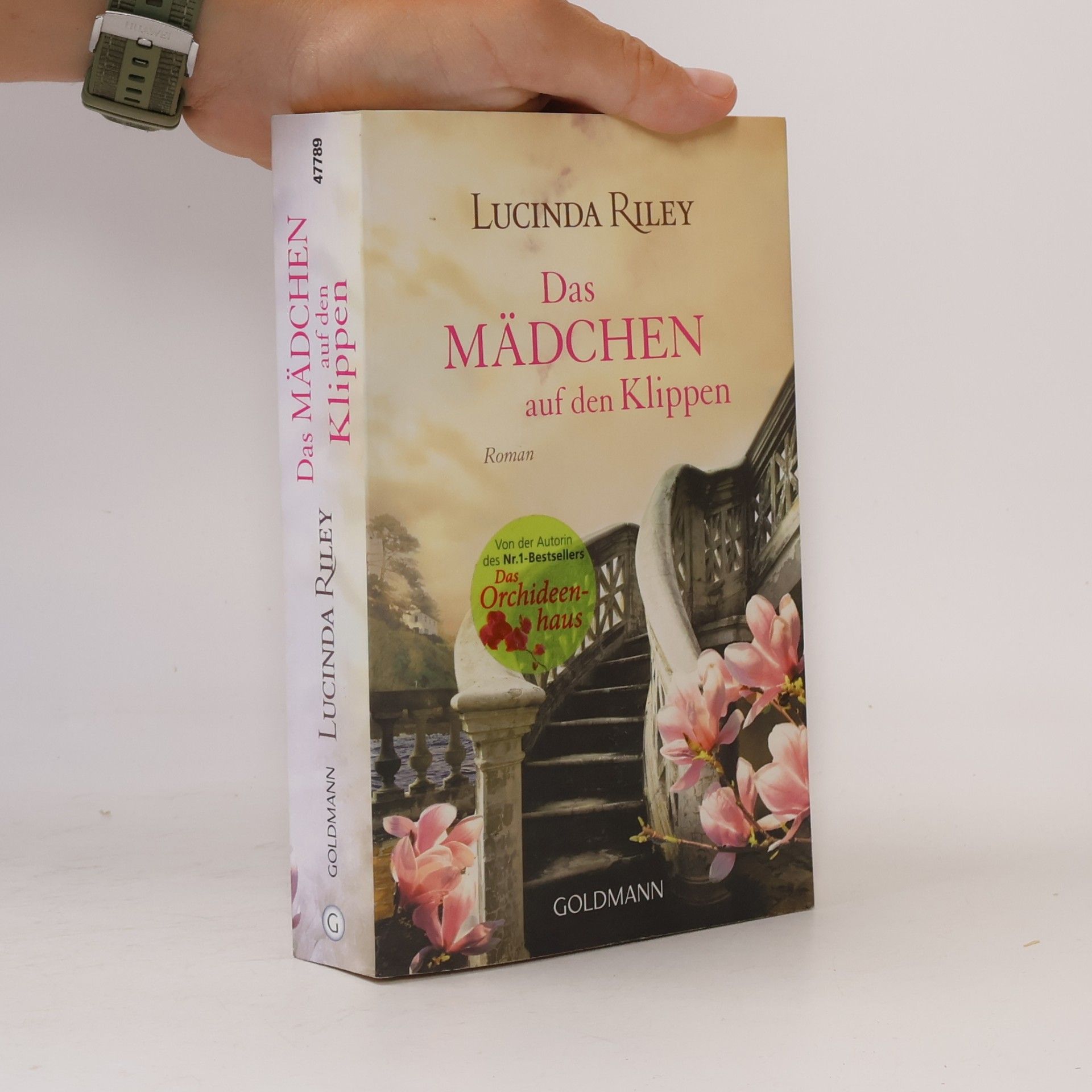 Das Mädchen auf den Klippen