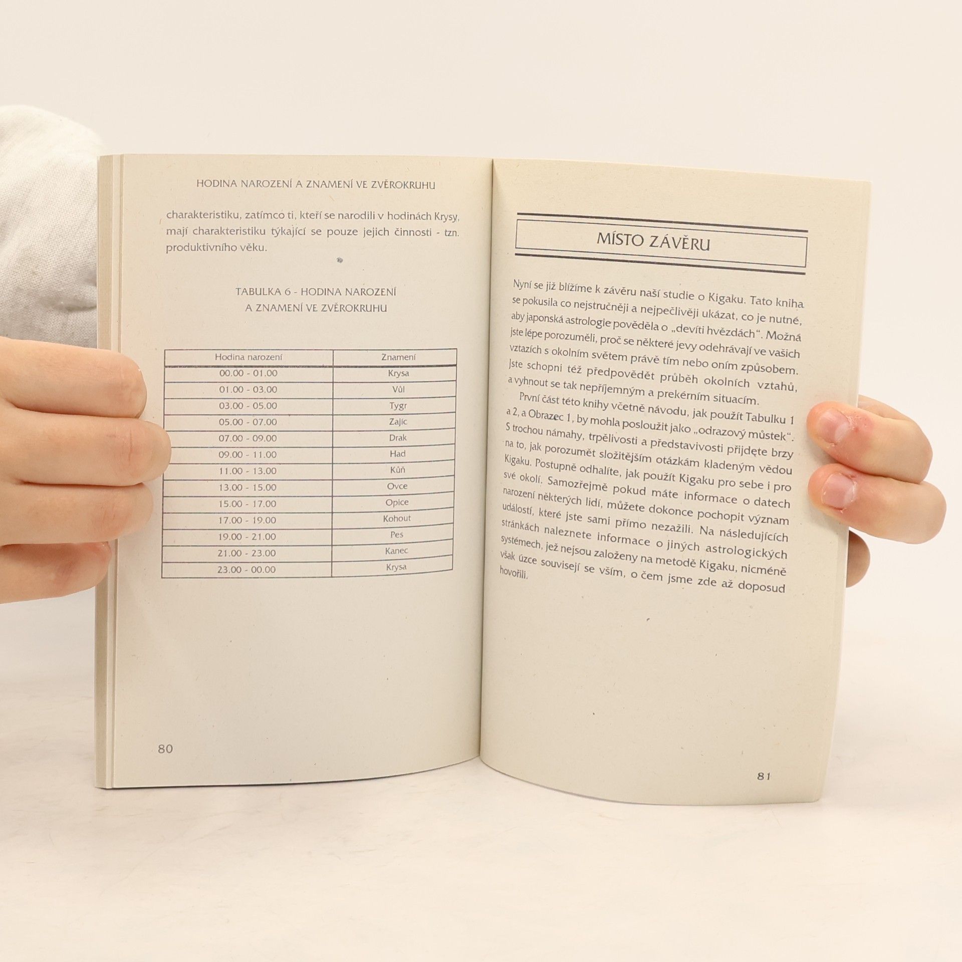 Takeo Mori Tajemství japonské astrologie