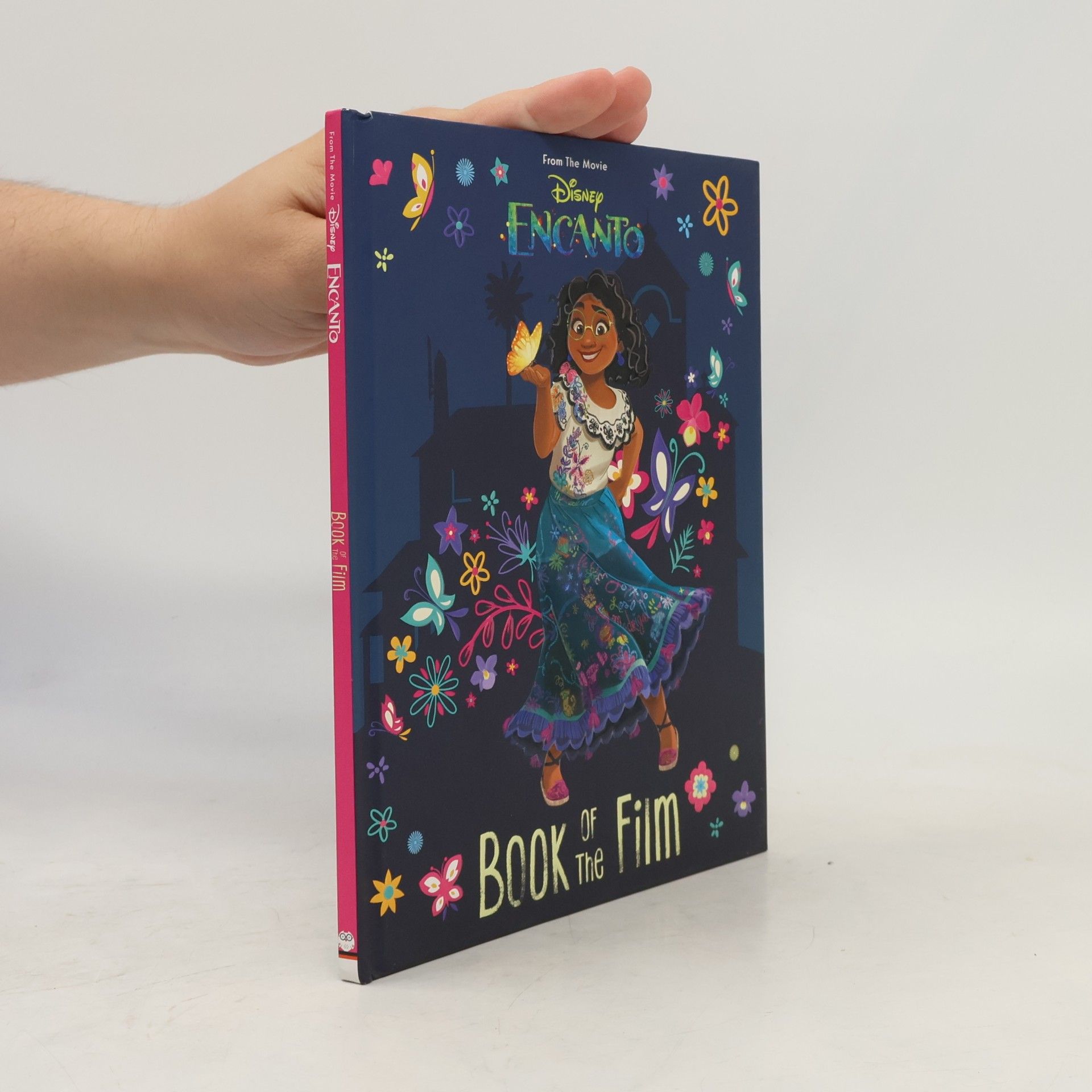 Autumn Publishing Inc Disney Encanto: Book of the Film