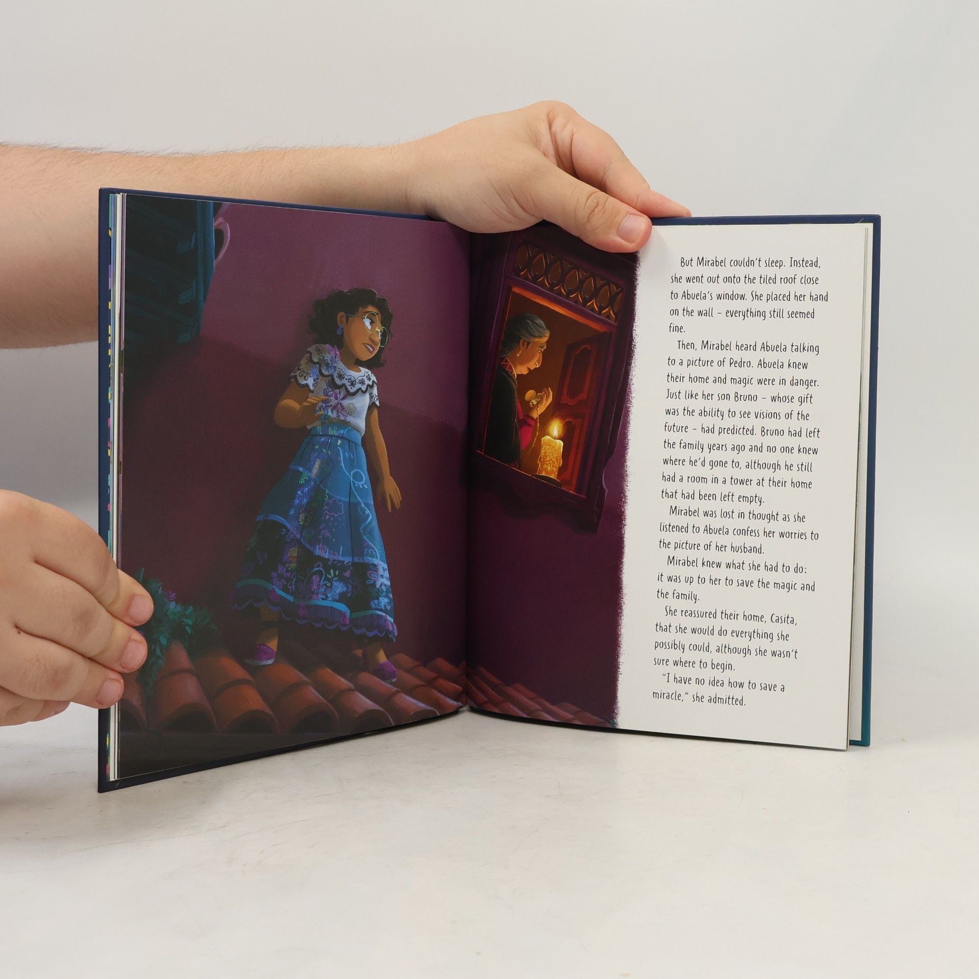 Autumn Publishing Inc Disney Encanto: Book of the Film