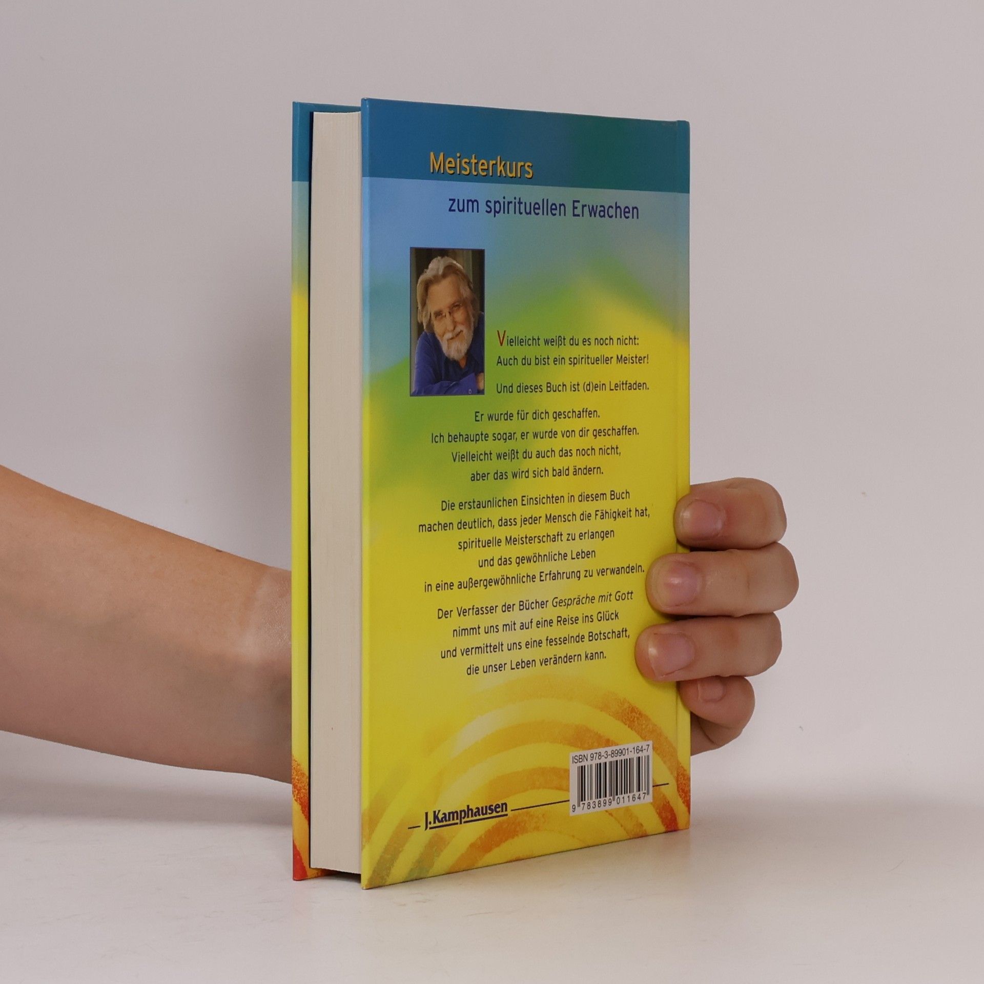 Neale Donald Walsch Glücklicher als Gott