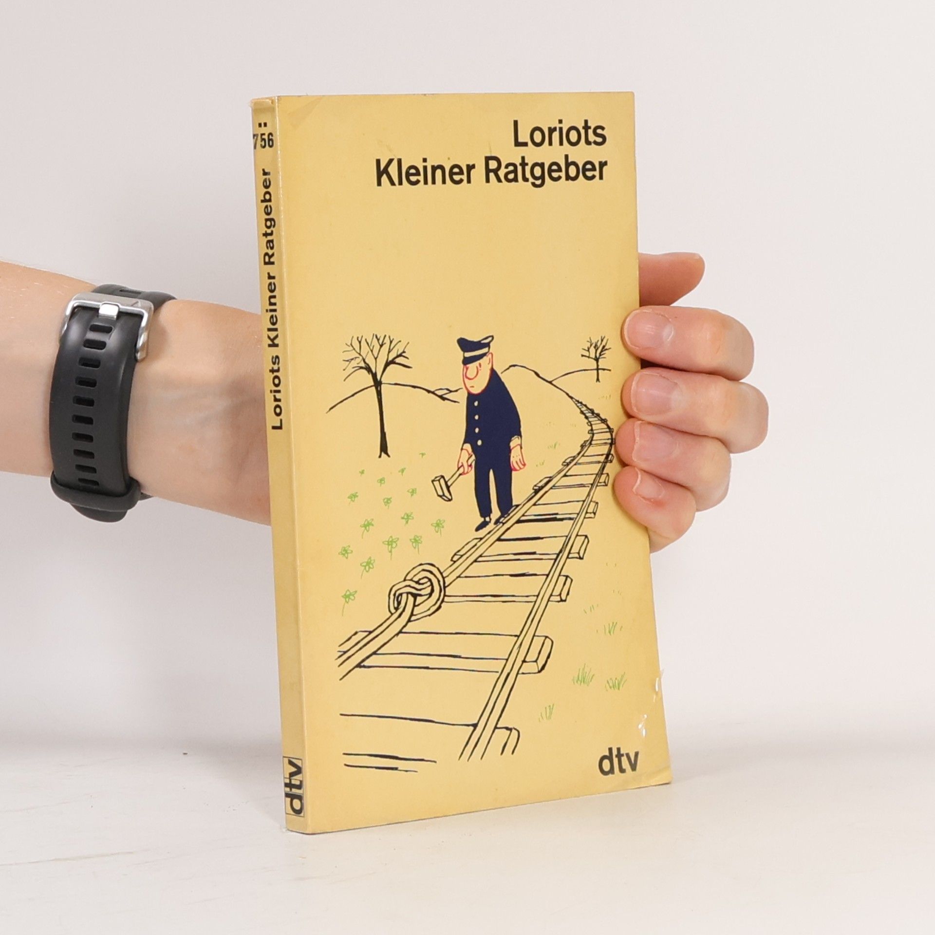 Loriots kleiner Ratgeber