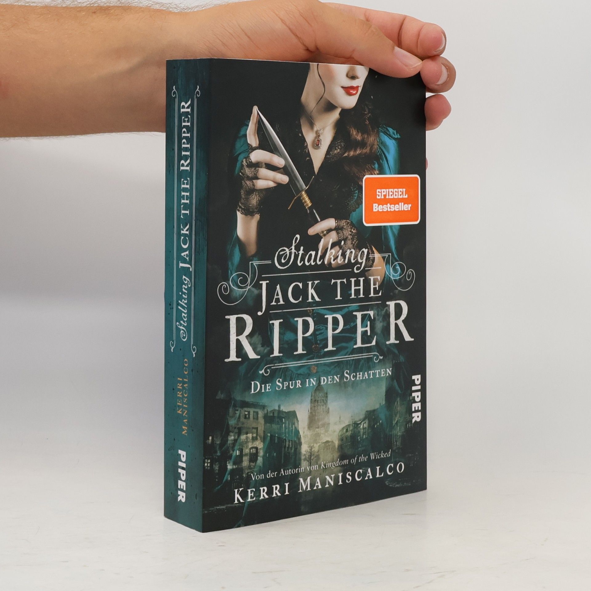 Stalking Jack the Ripper