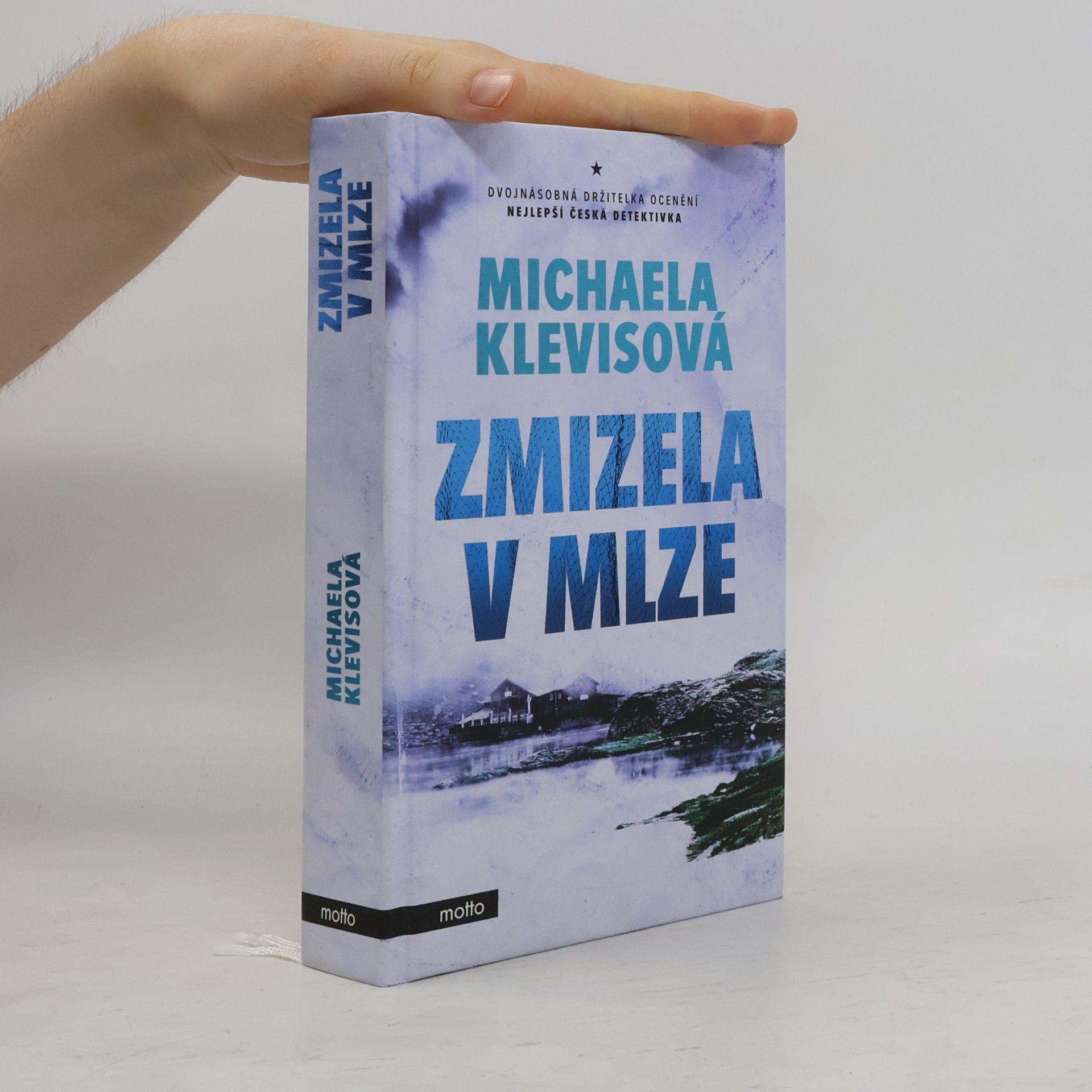 Michaela Klevisová Zmizela v mlze