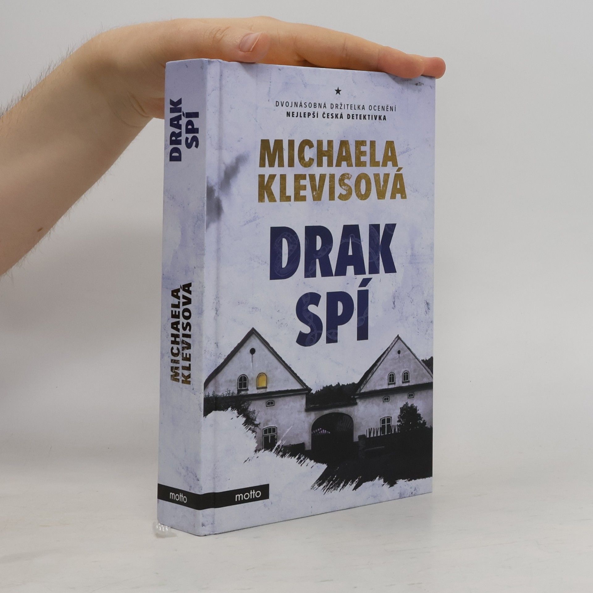 Michaela Klevisová Drak spí