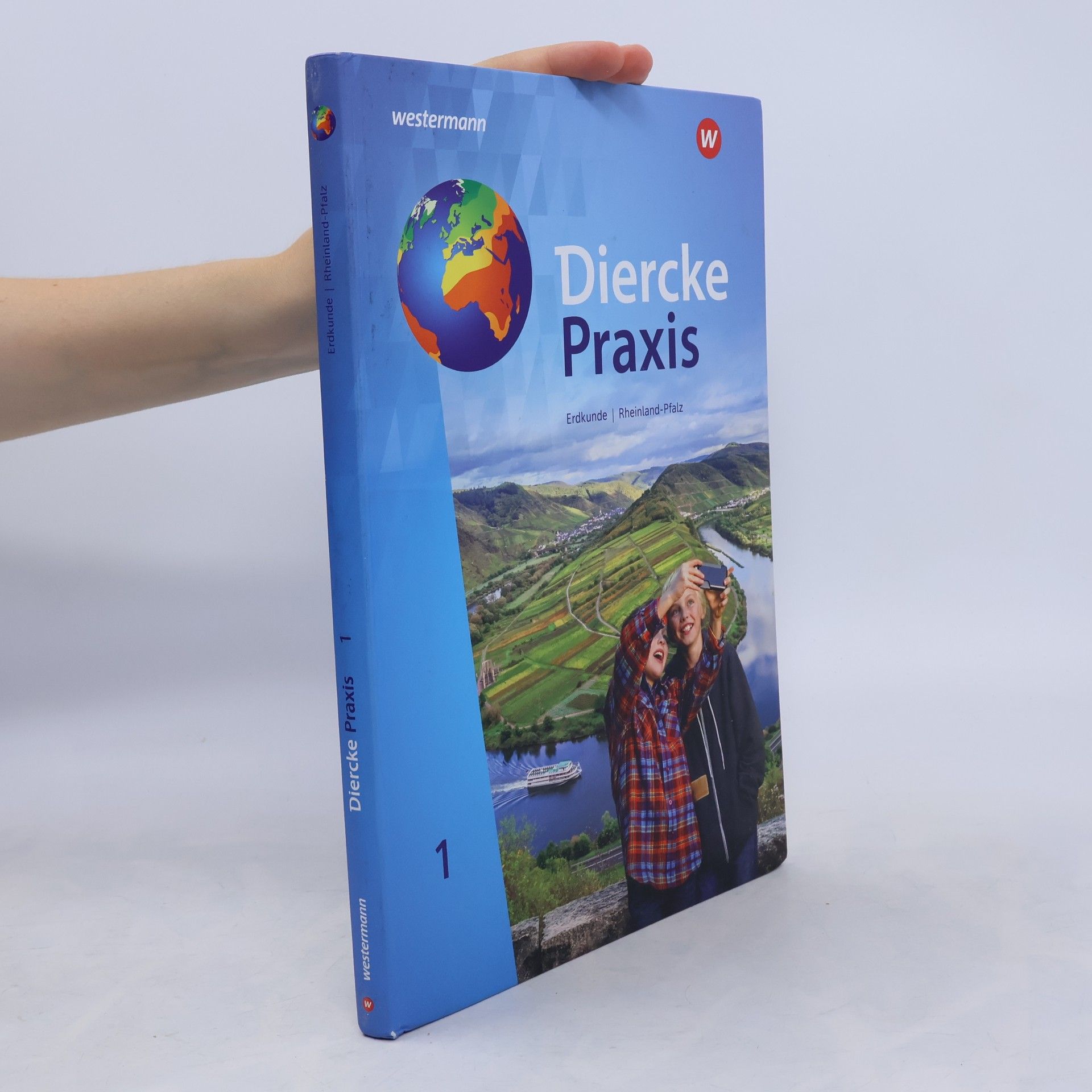 Autorenkollektiv Diercke Praxis SI 1. Schülerband. Arbeits- und Lernbuch für Gymnasien in Rheinland-Pfalz