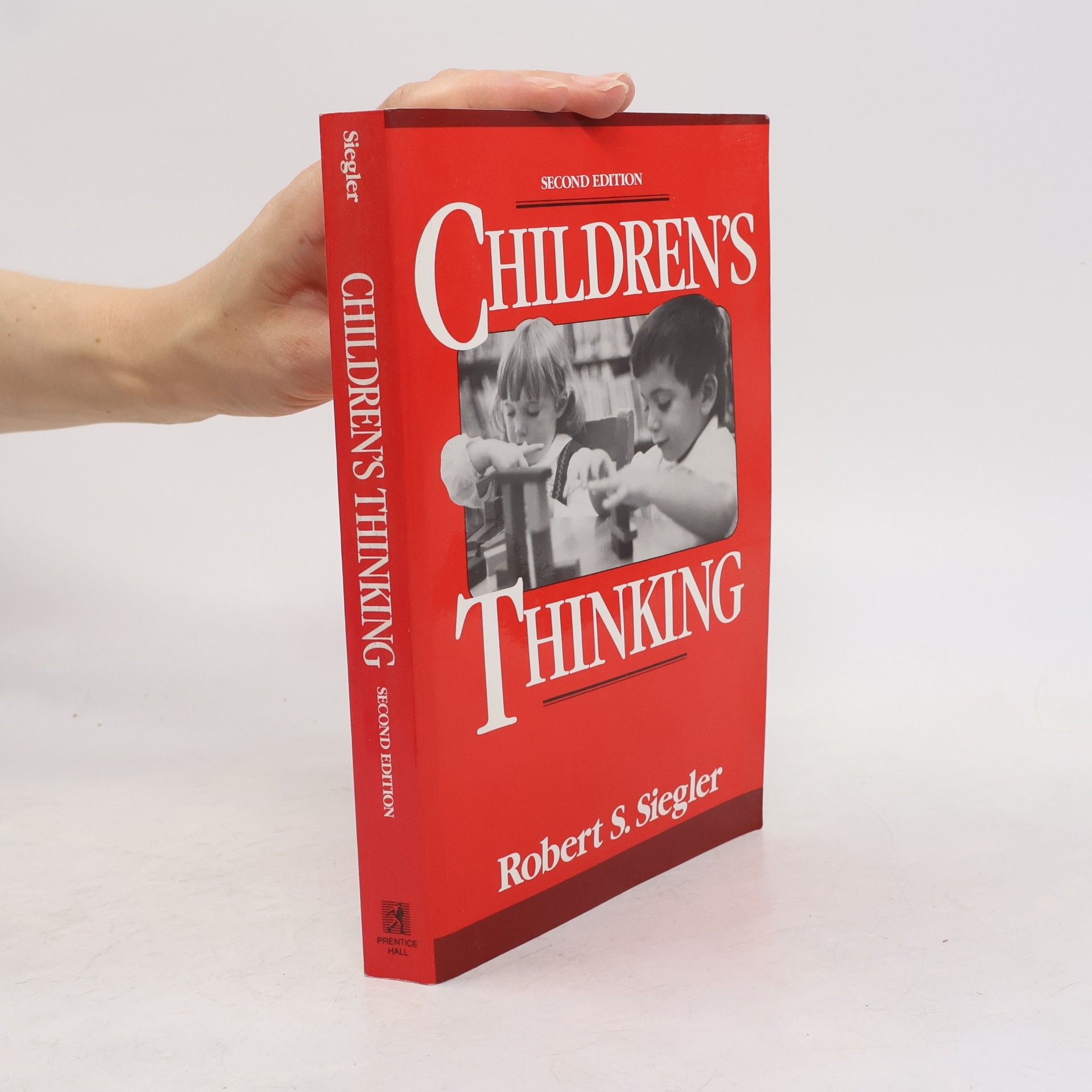 Robert Siegler Children's Thinking