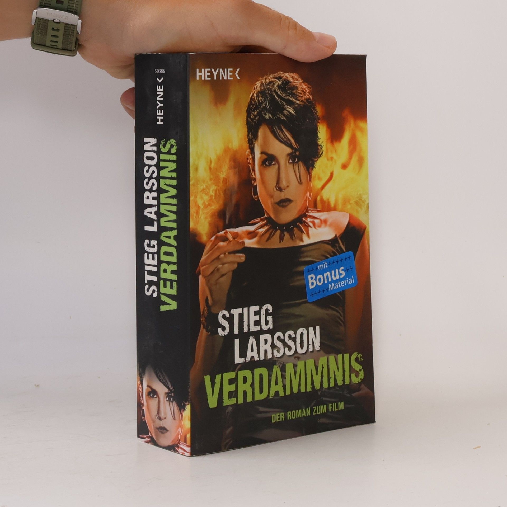 Stieg Larsson Verdammnis